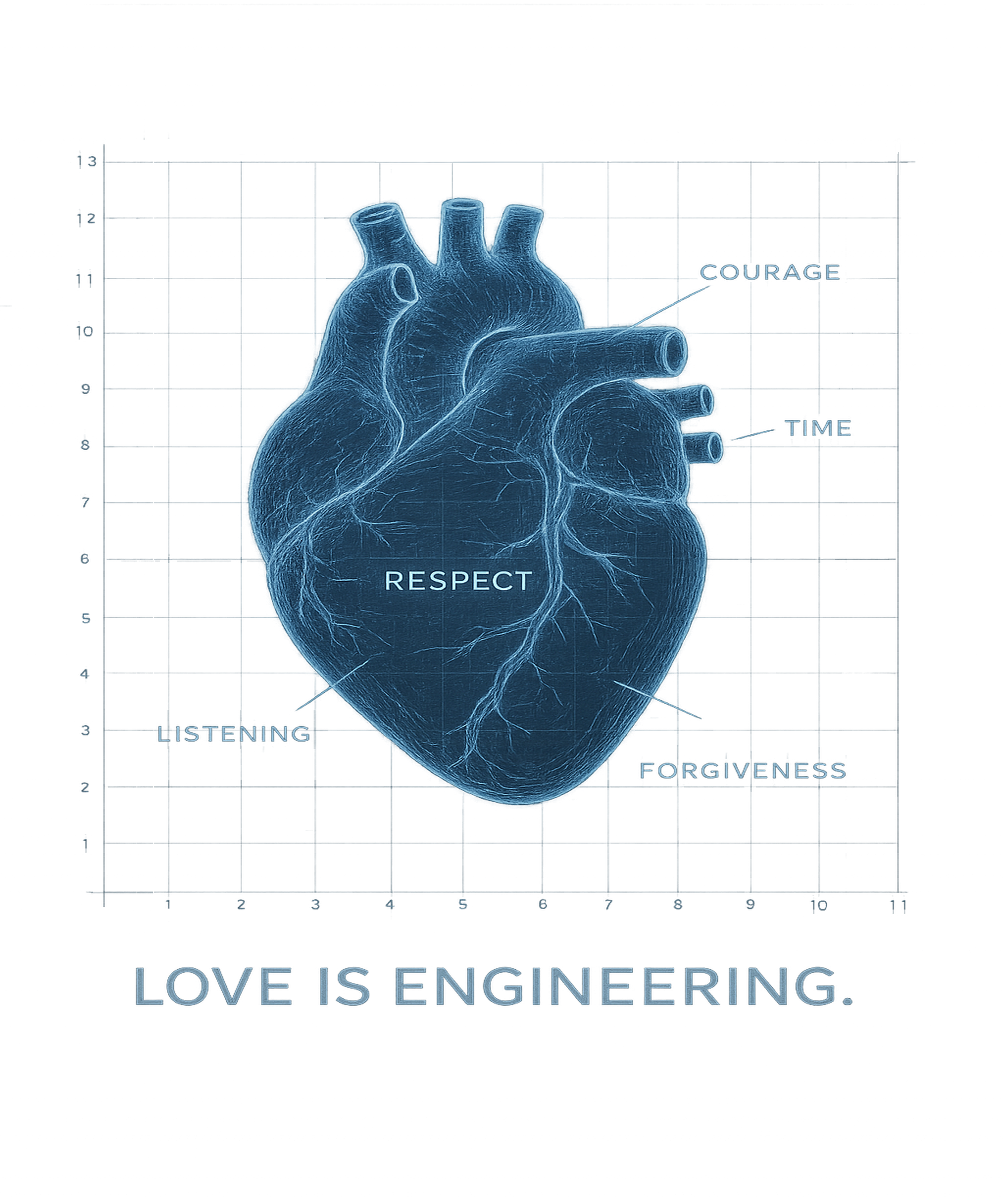 Bloodline | Love Engineering