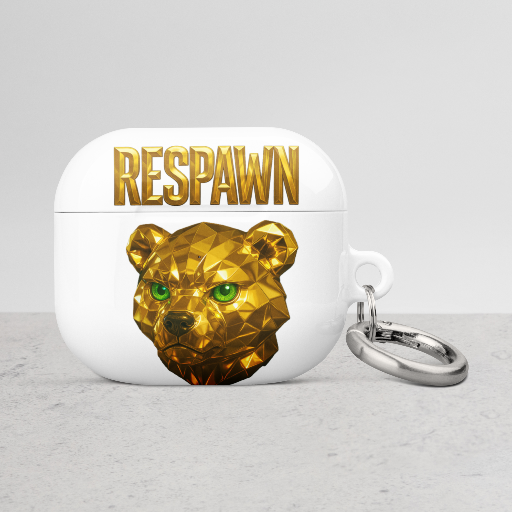Case für AirPods® | Goldie Respawn