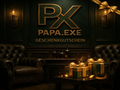 Papa.exe Gutschein | 10 € · 25 € · 50 € · 100 €