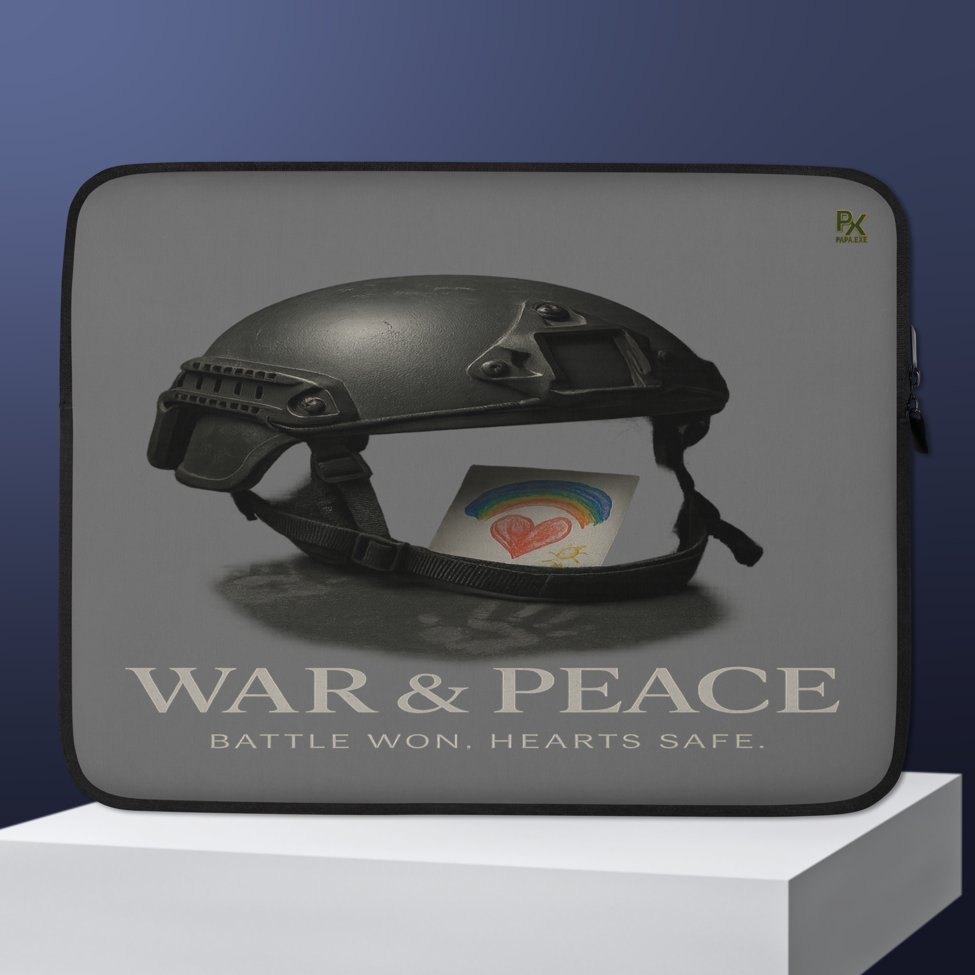 Laptoptasche | Bloodline War & Peace
