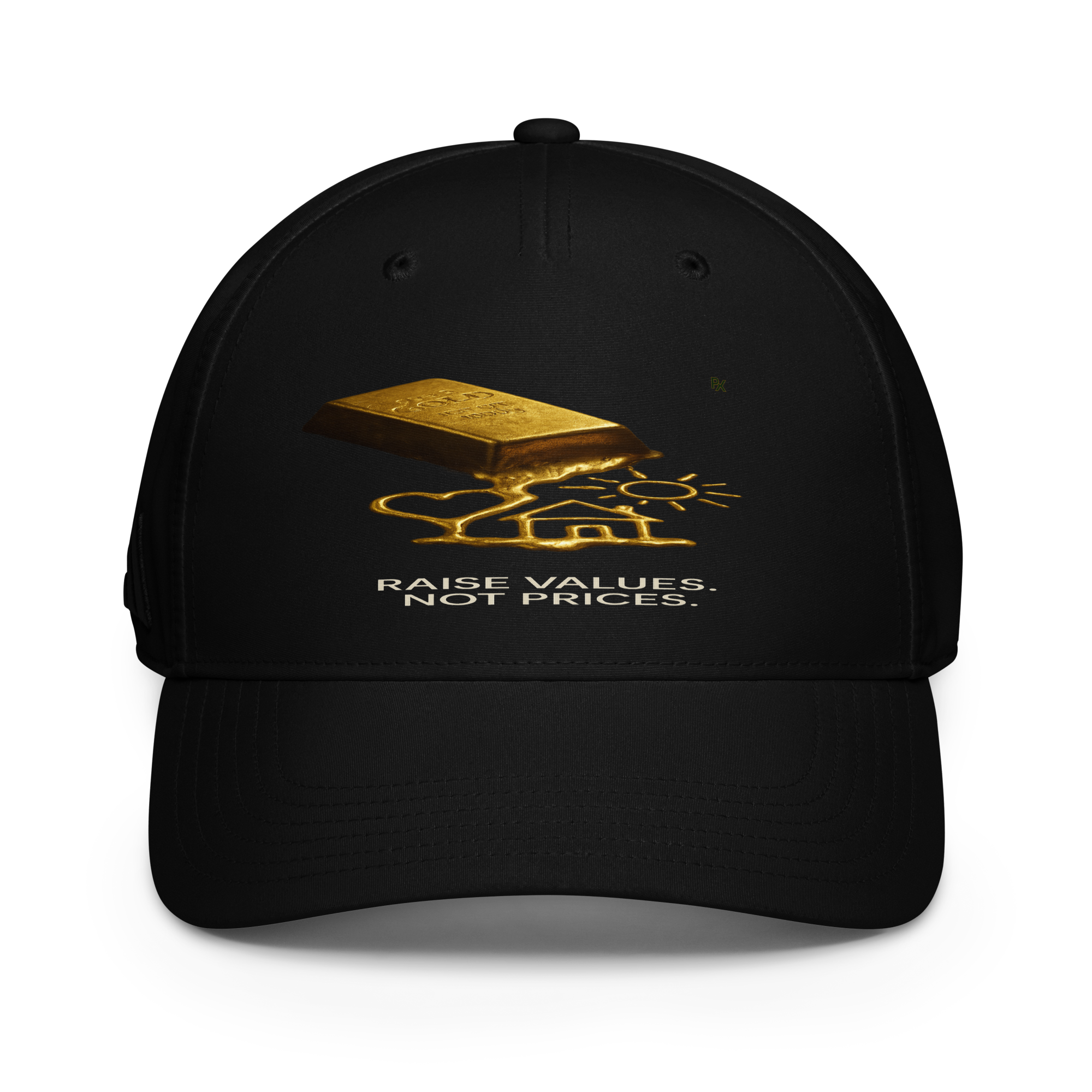 adidas® Dad Cap | Bloodline Gold