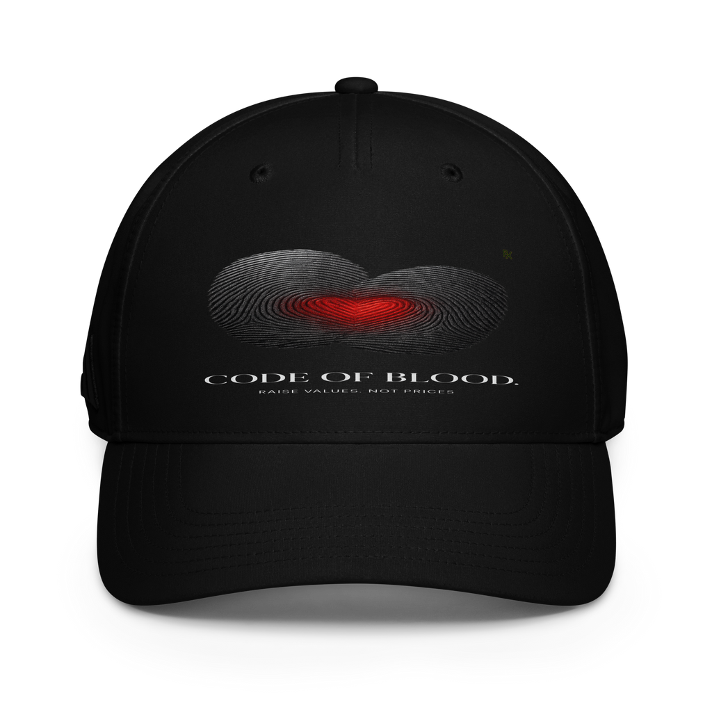adidas® Dad Cap | Bloodline Code of Blood
