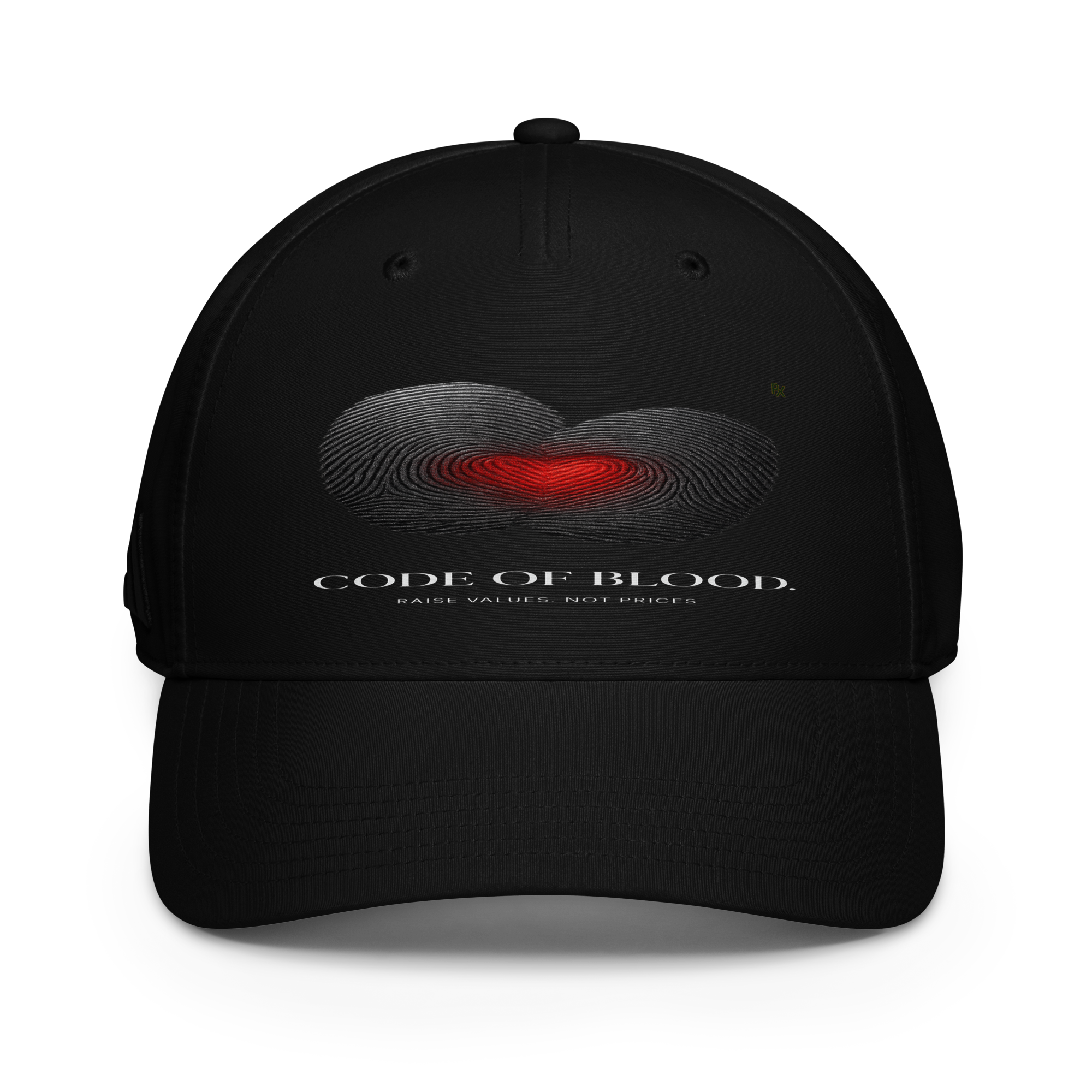 adidas® Dad Cap | Bloodline Code of Blood