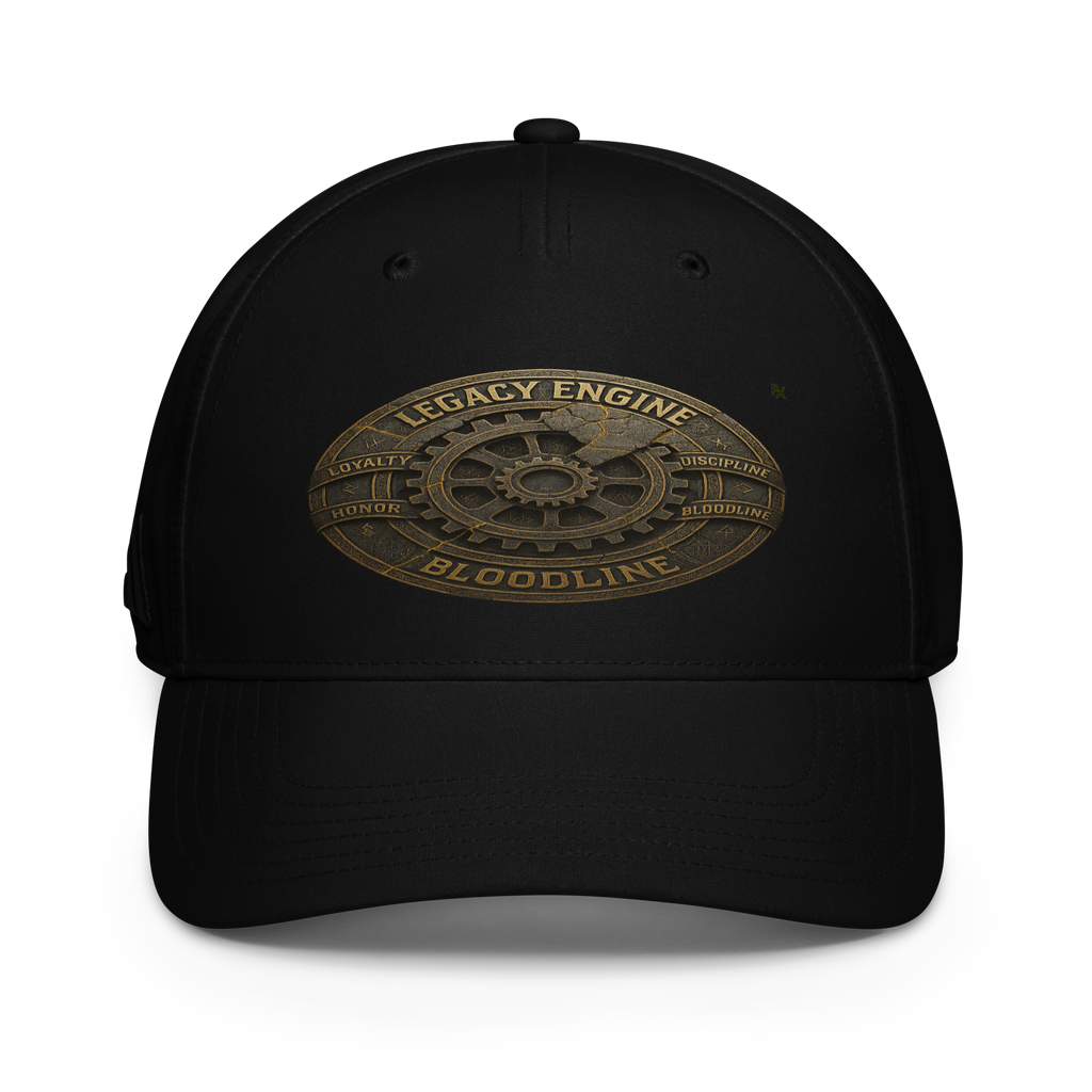 adidas® Dad Cap | Bloodline Legacy Engine
