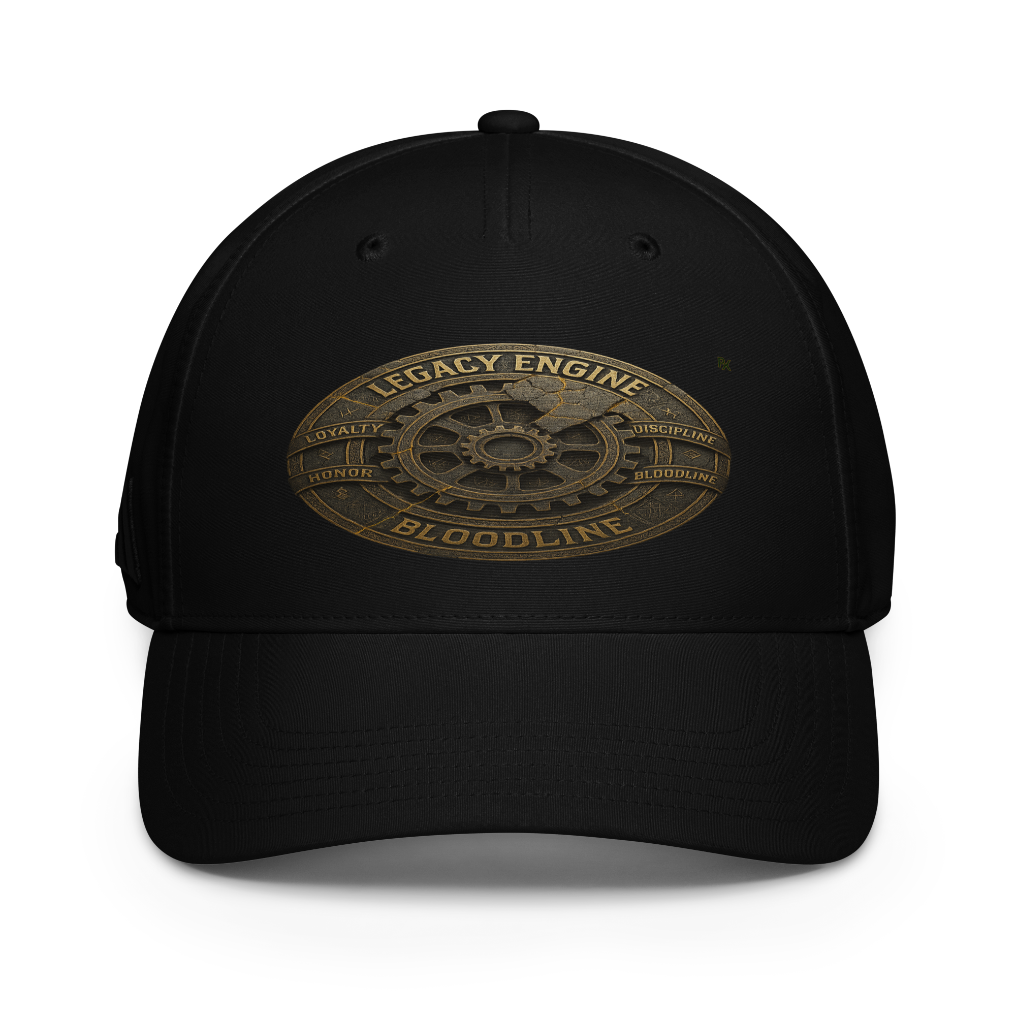 adidas® Dad Cap | Bloodline Legacy Engine