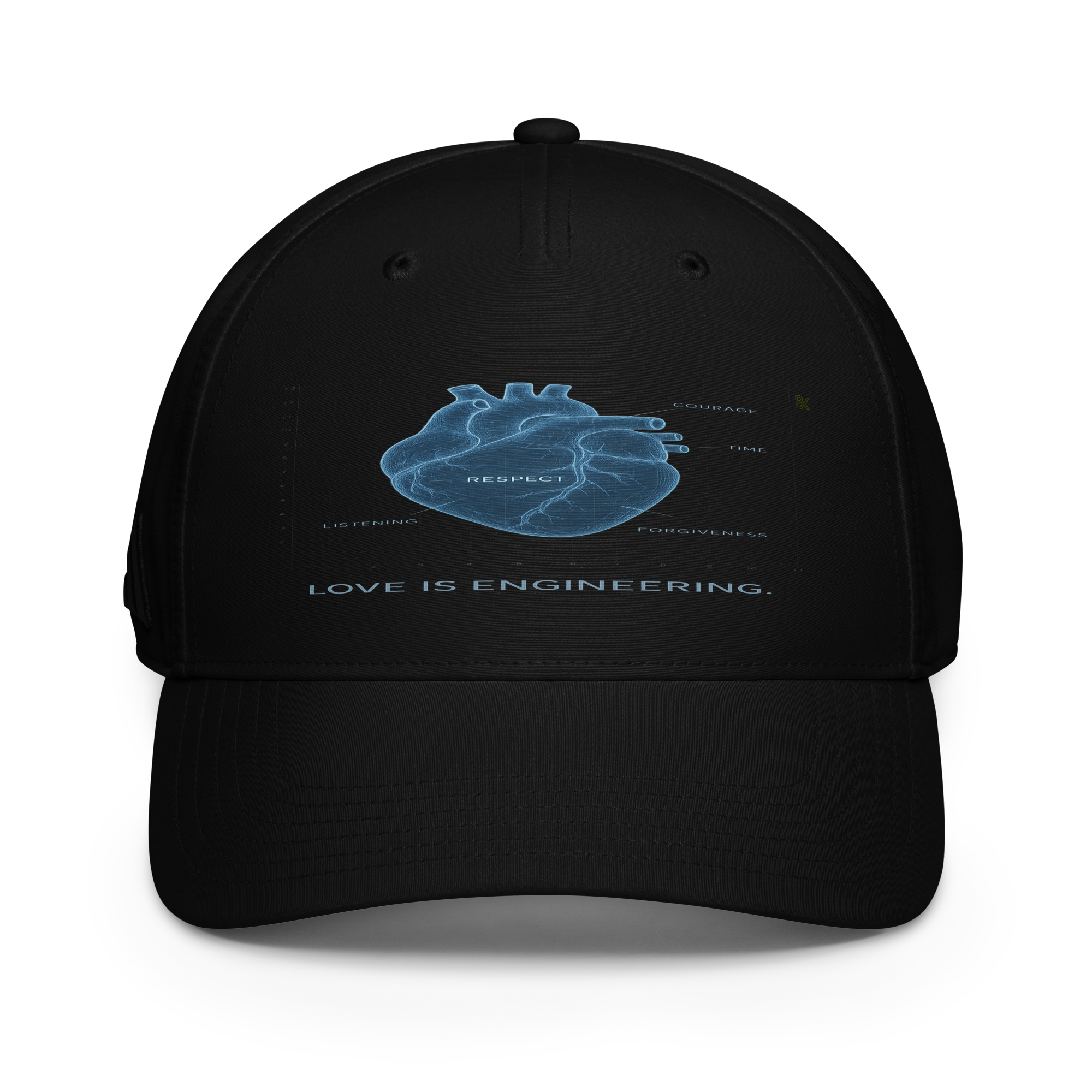 adidas® Dad Cap | Bloodline Love Engineering