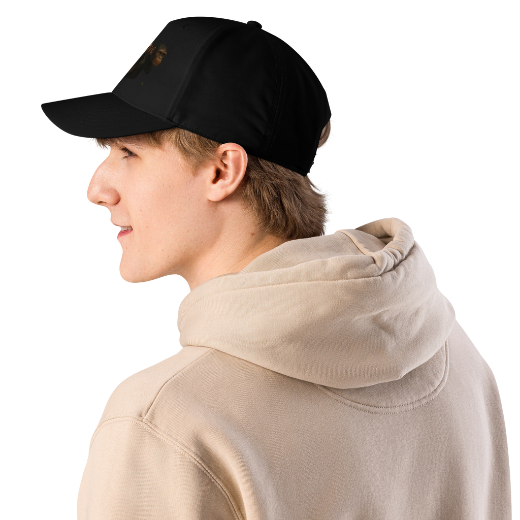 adidas® Dad Cap | Bloodline Affen-Trio | Kikazaru · Mizaru · Iwazaru