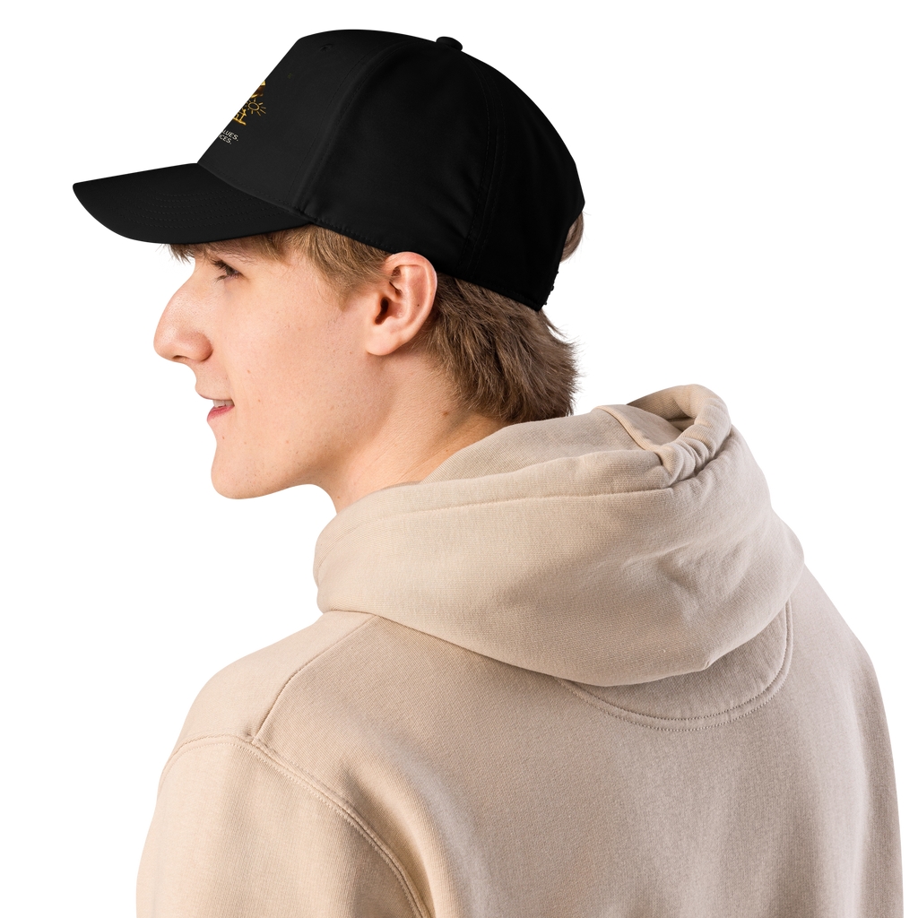 adidas® Dad Cap | Bloodline Gold