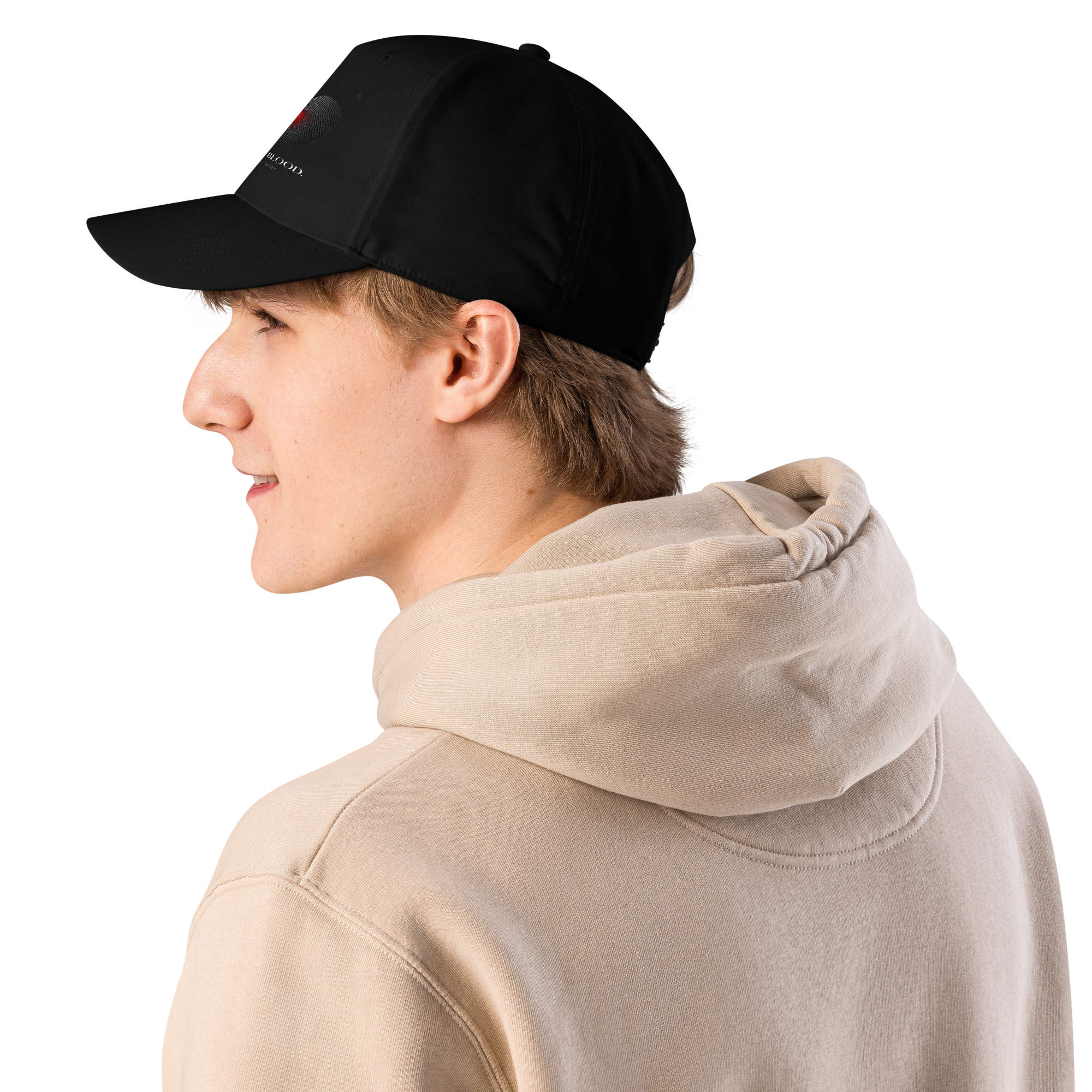 adidas® Dad Cap | Bloodline Code of Blood