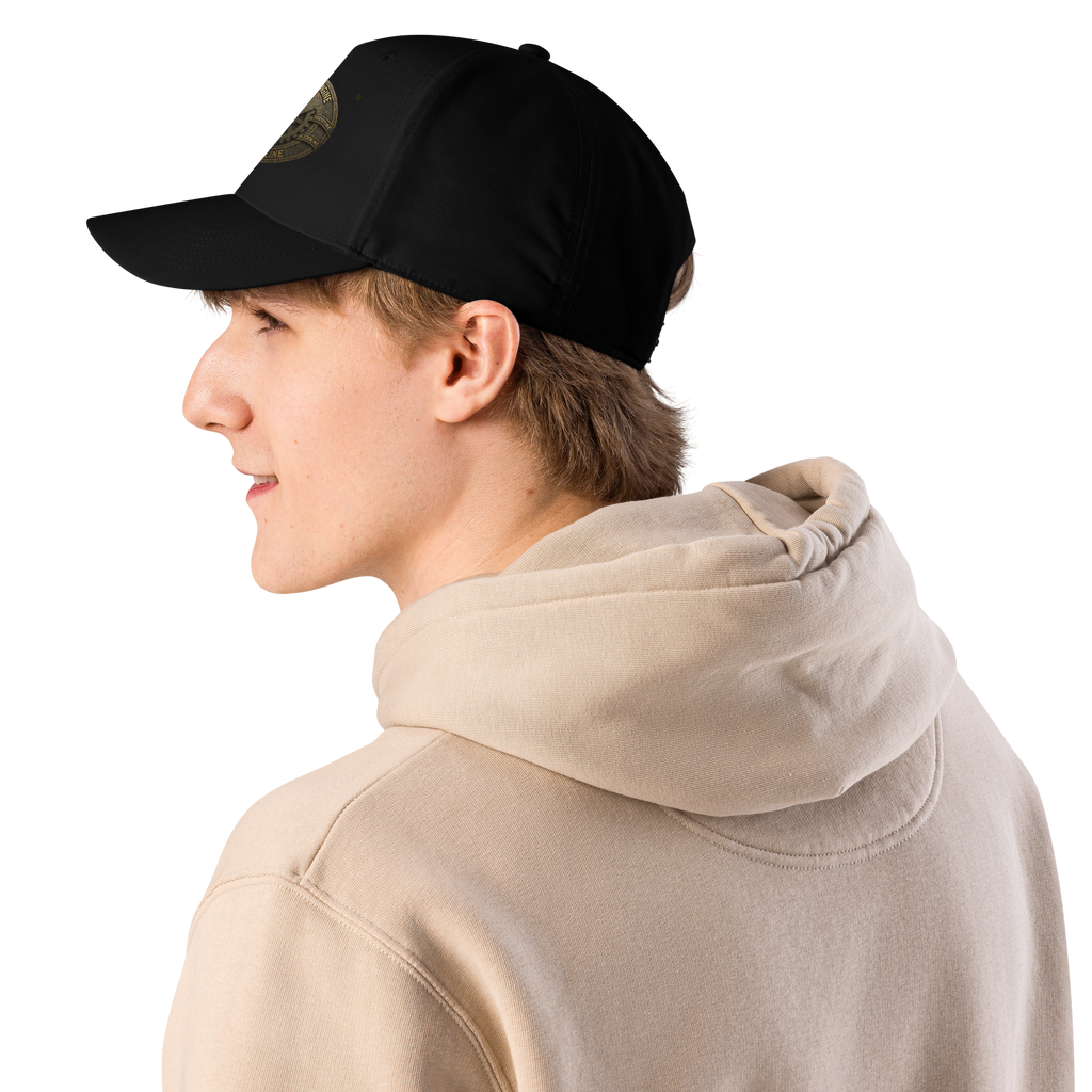 adidas® Dad Cap | Bloodline Legacy Engine