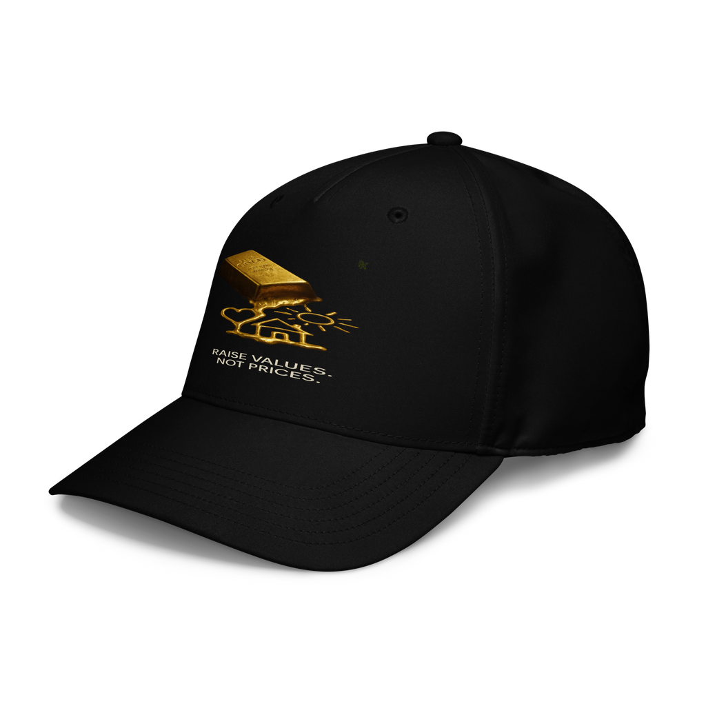 adidas® Dad Cap | Bloodline Gold