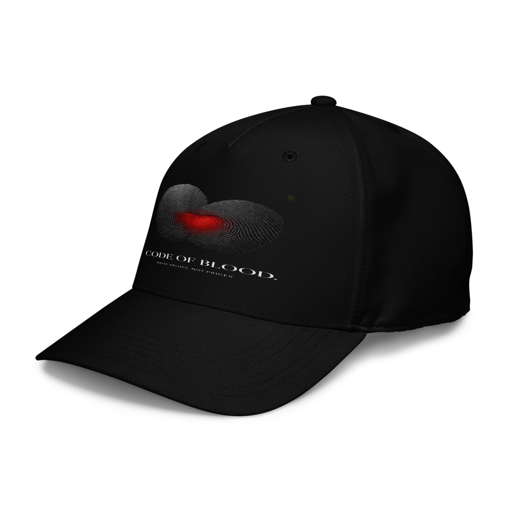 adidas® Dad Cap | Bloodline Code of Blood