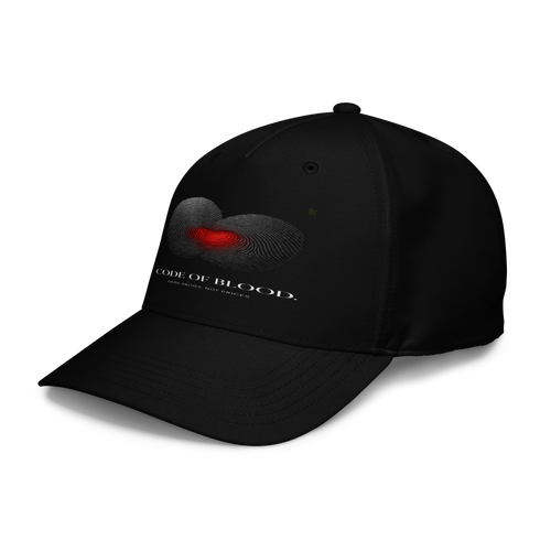adidas® Dad Cap | Bloodline Code of Blood