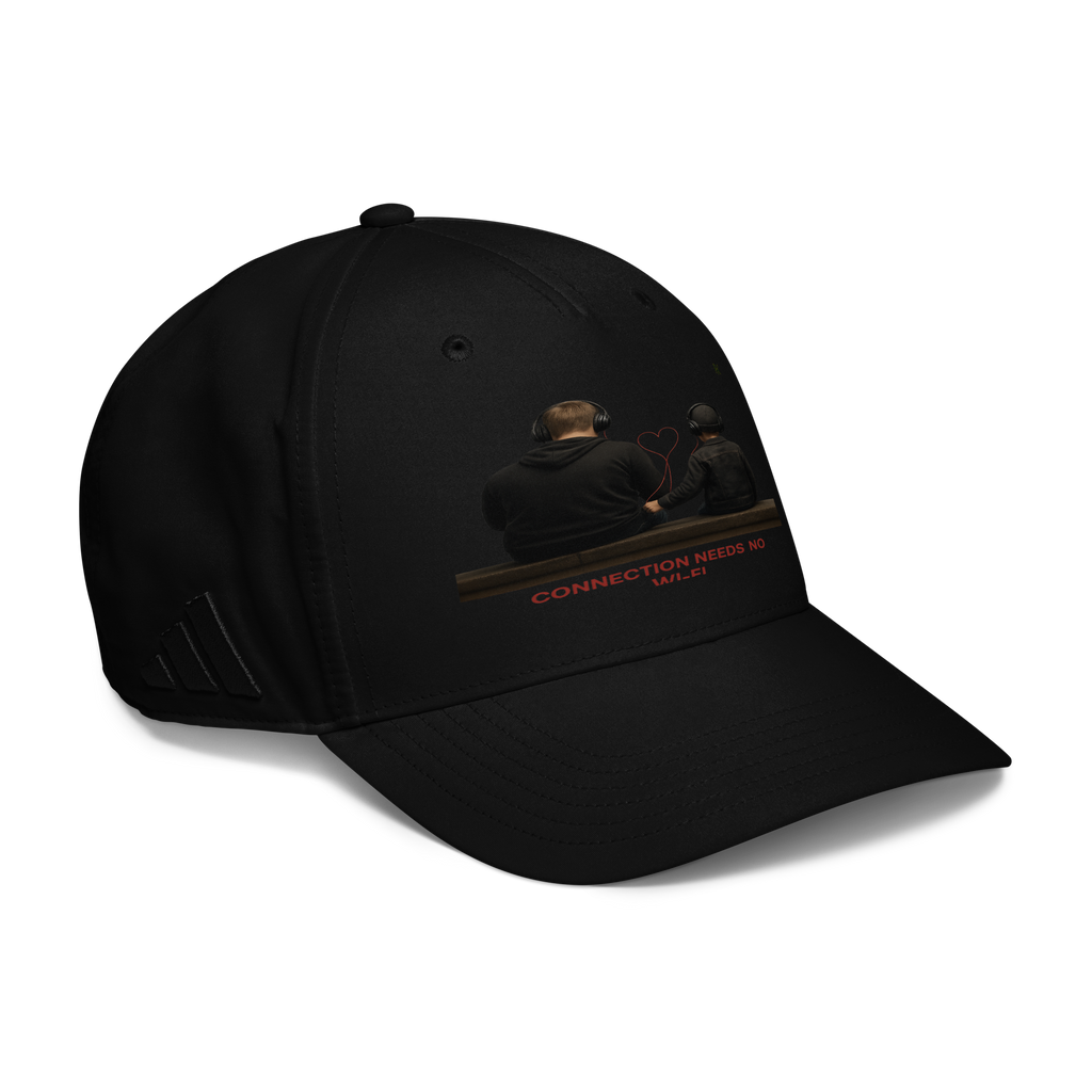 adidas® Dad Cap | Bloodline Connection