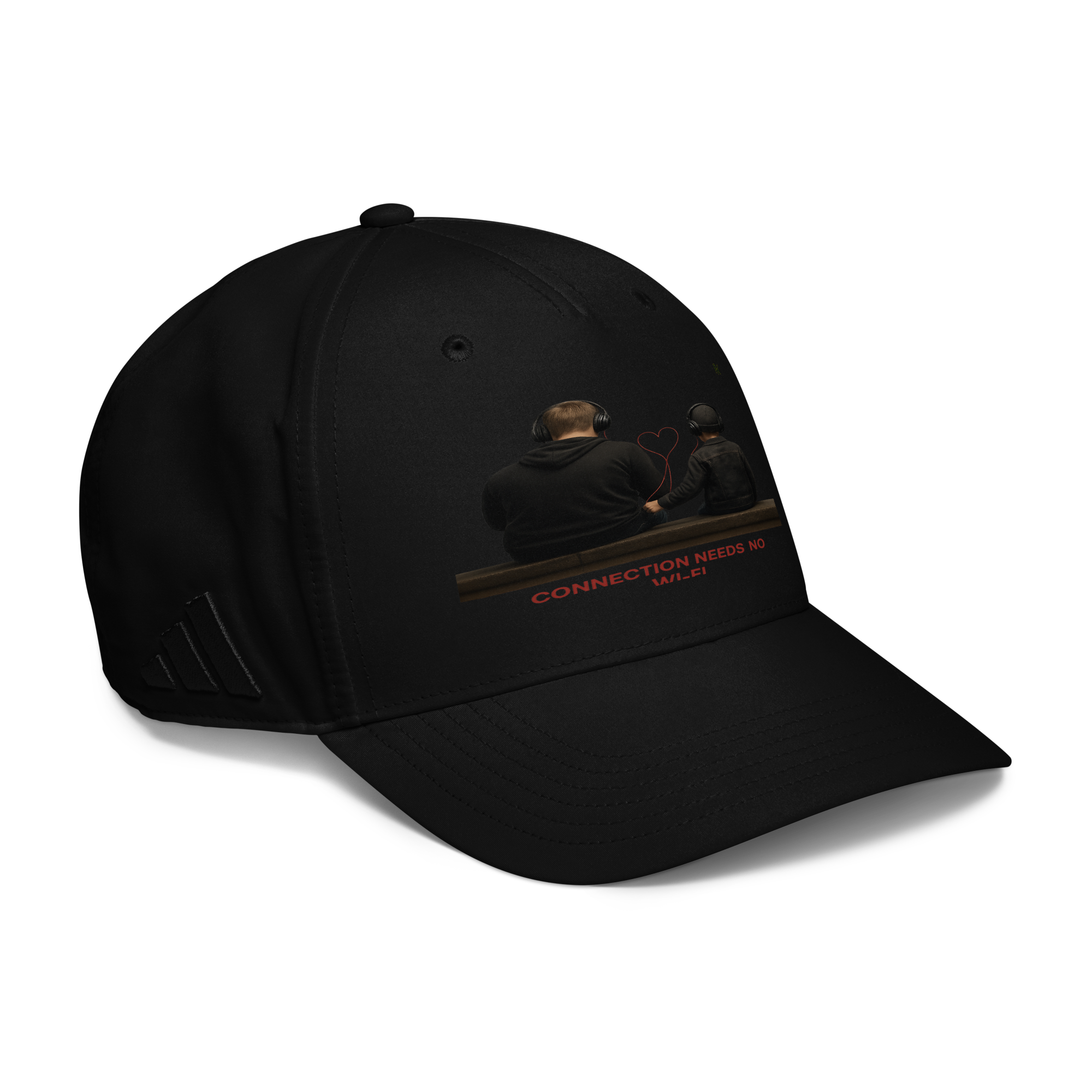 adidas® Dad Cap | Bloodline Connection