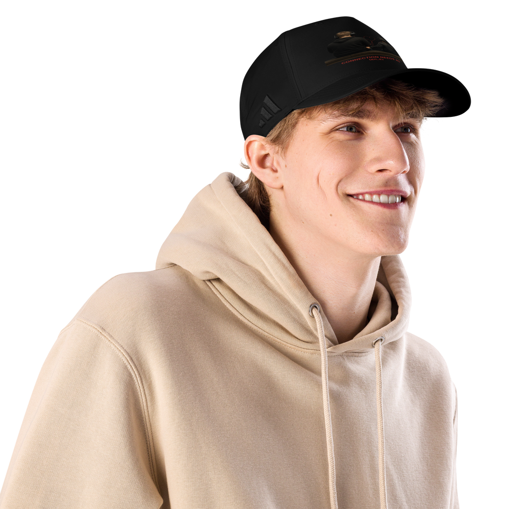 adidas® Dad Cap | Bloodline Connection