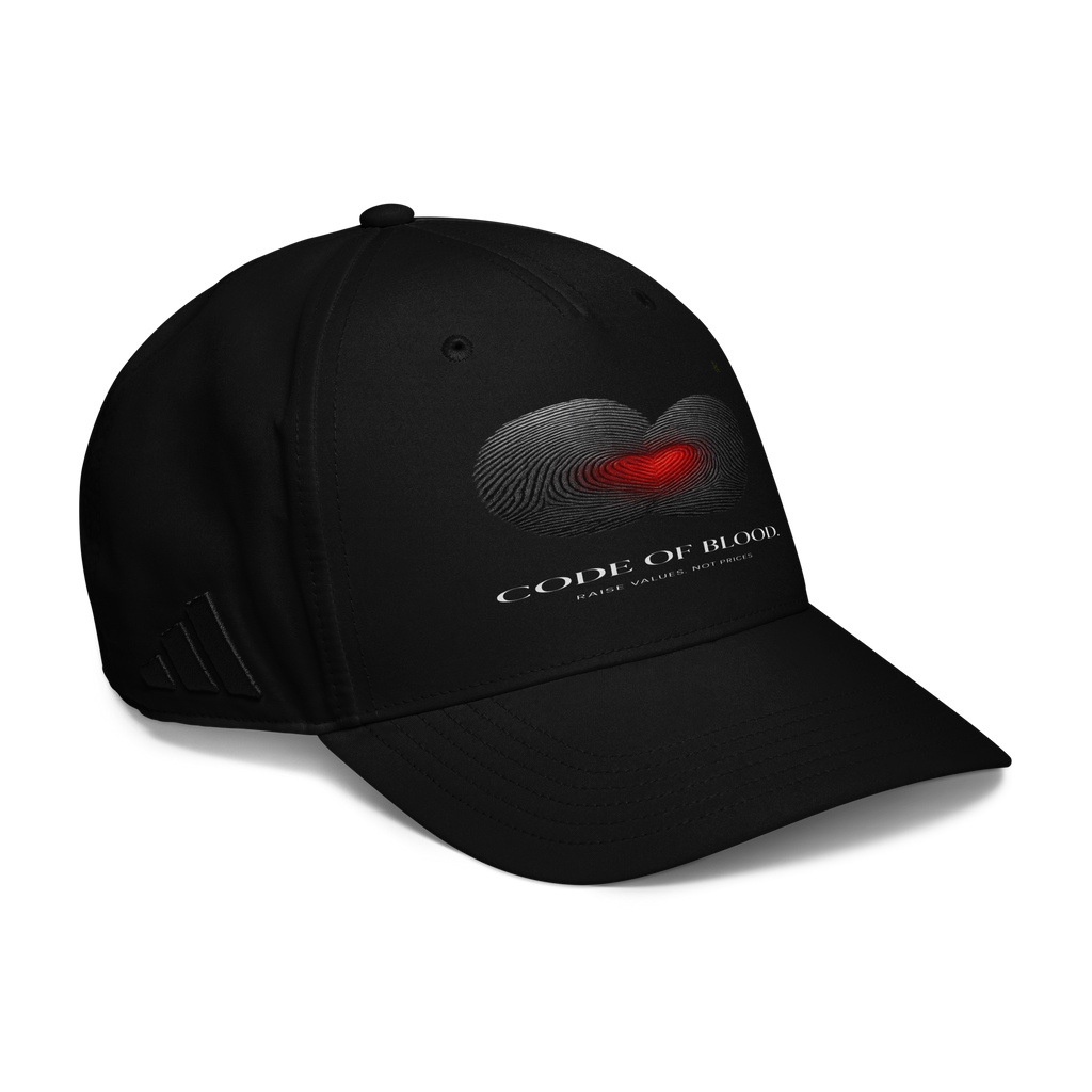 adidas® Dad Cap | Bloodline Code of Blood