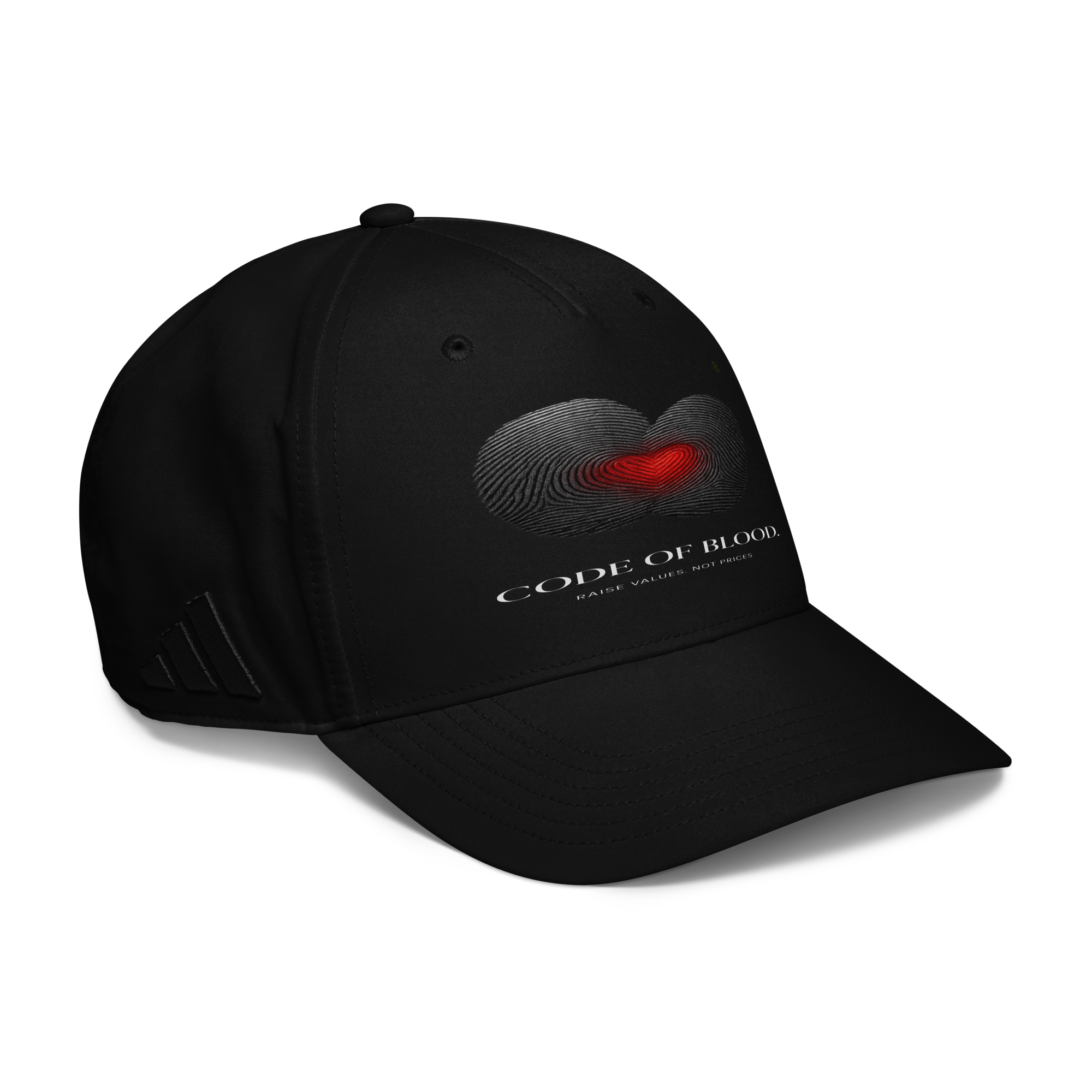 adidas® Dad Cap | Bloodline Code of Blood