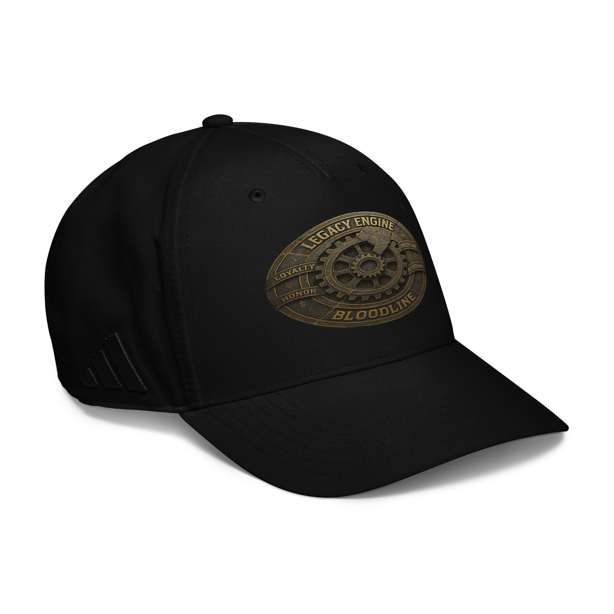 adidas® Dad Cap | Bloodline Legacy Engine