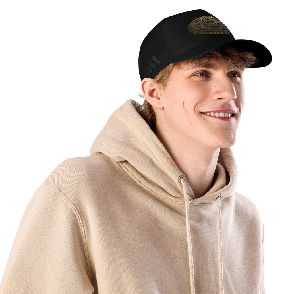 adidas® Dad Cap | Bloodline Legacy Engine
