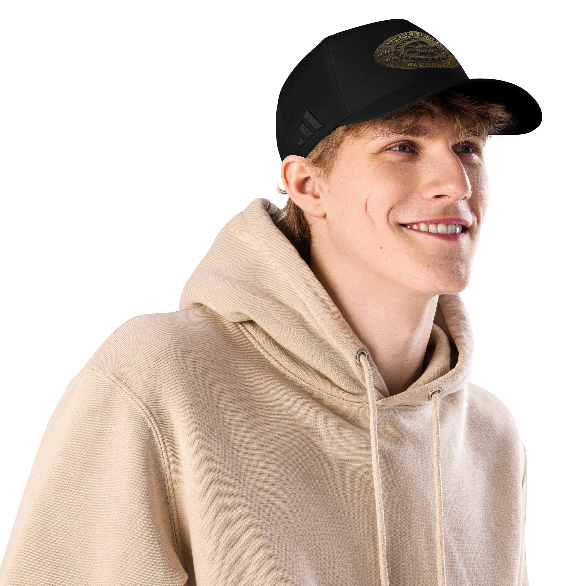 adidas® Dad Cap | Bloodline Legacy Engine