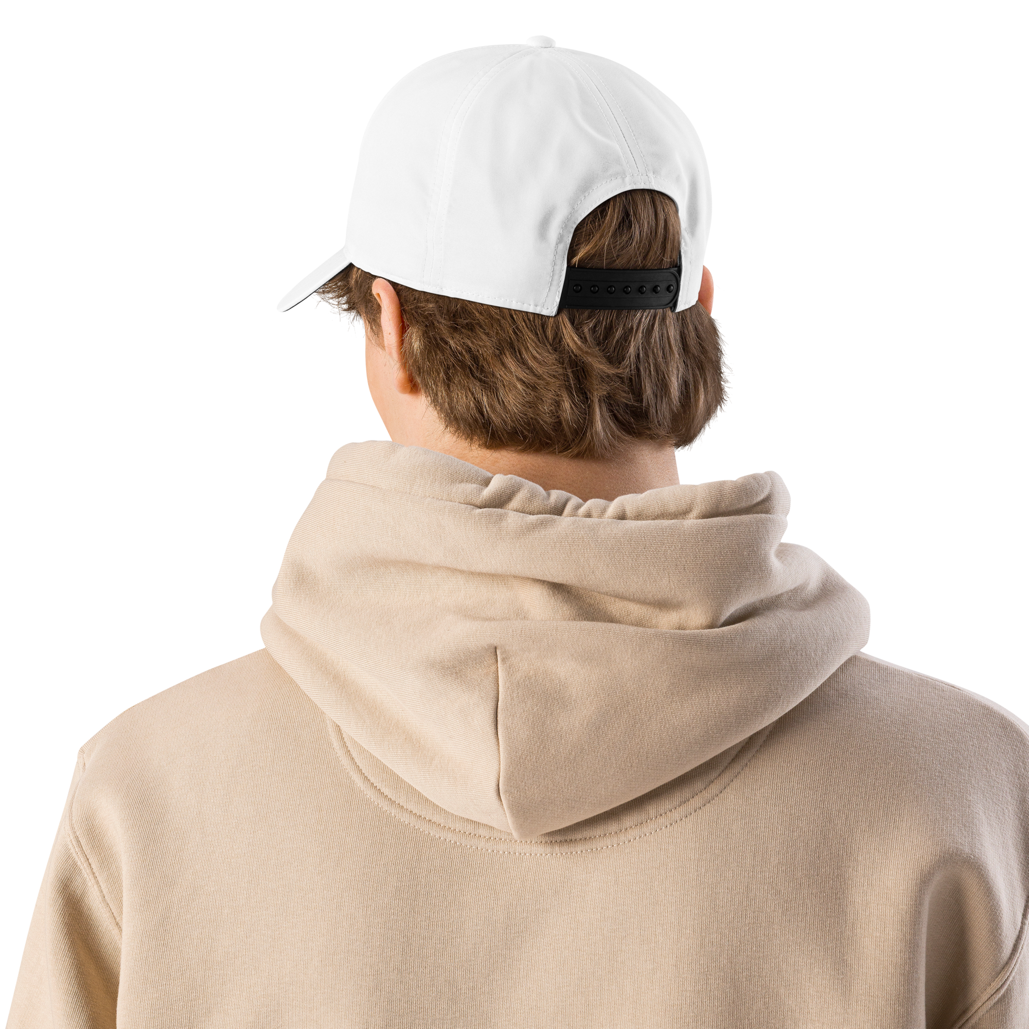 adidas® Dad Cap | Bloodline Affen-Trio | Kikazaru · Mizaru · Iwazaru