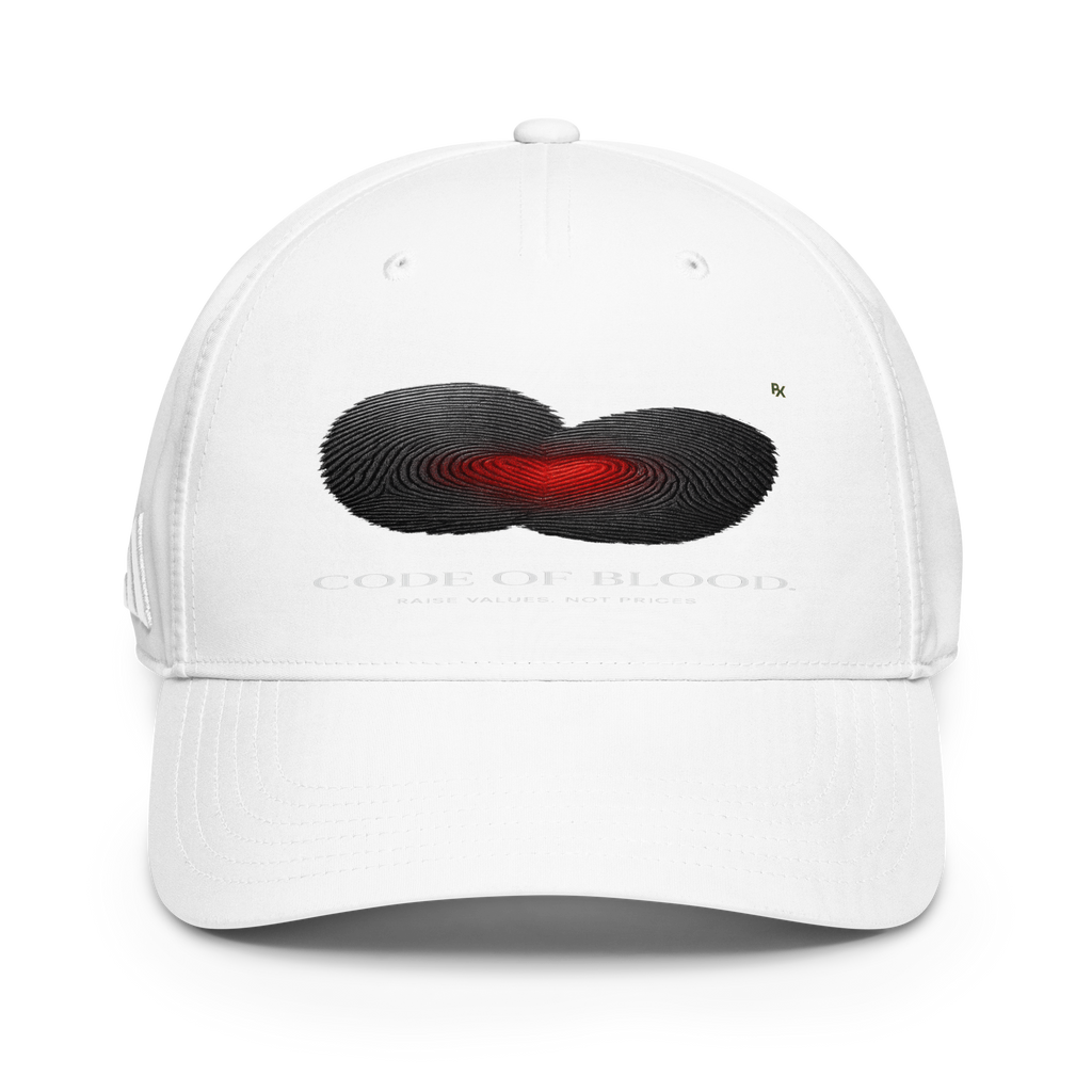 adidas® Dad Cap | Bloodline Code of Blood