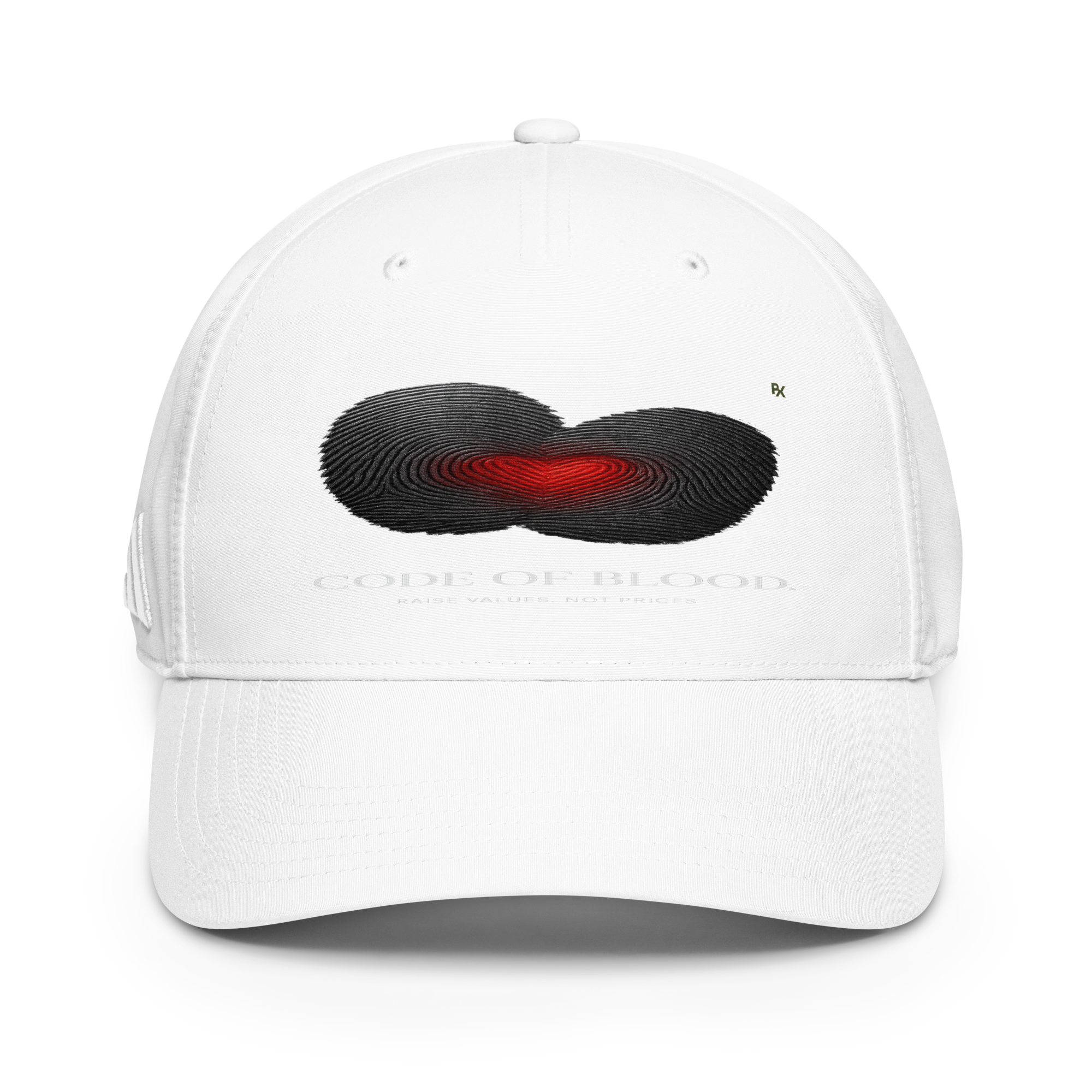 adidas® Dad Cap | Bloodline Code of Blood
