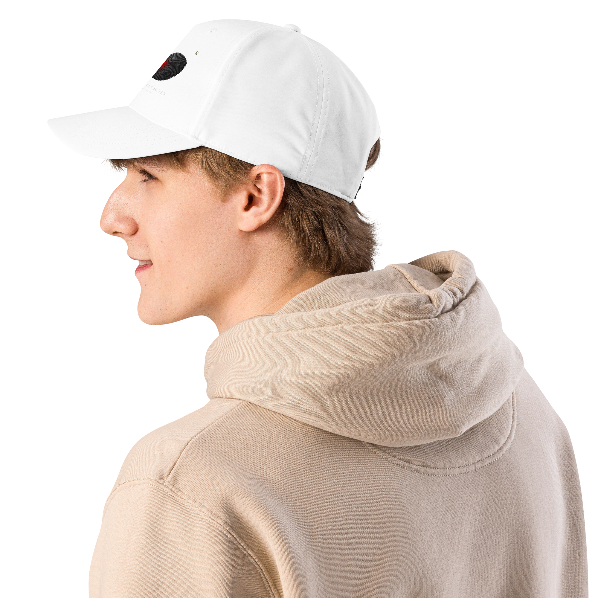 adidas® Dad Cap | Bloodline Code of Blood