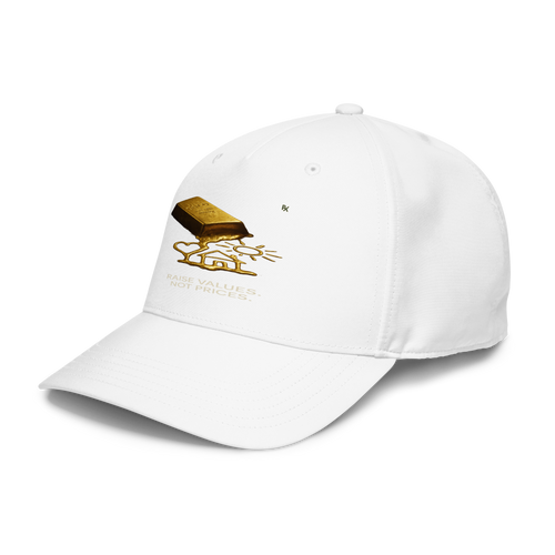 adidas® Dad Cap | Bloodline Gold