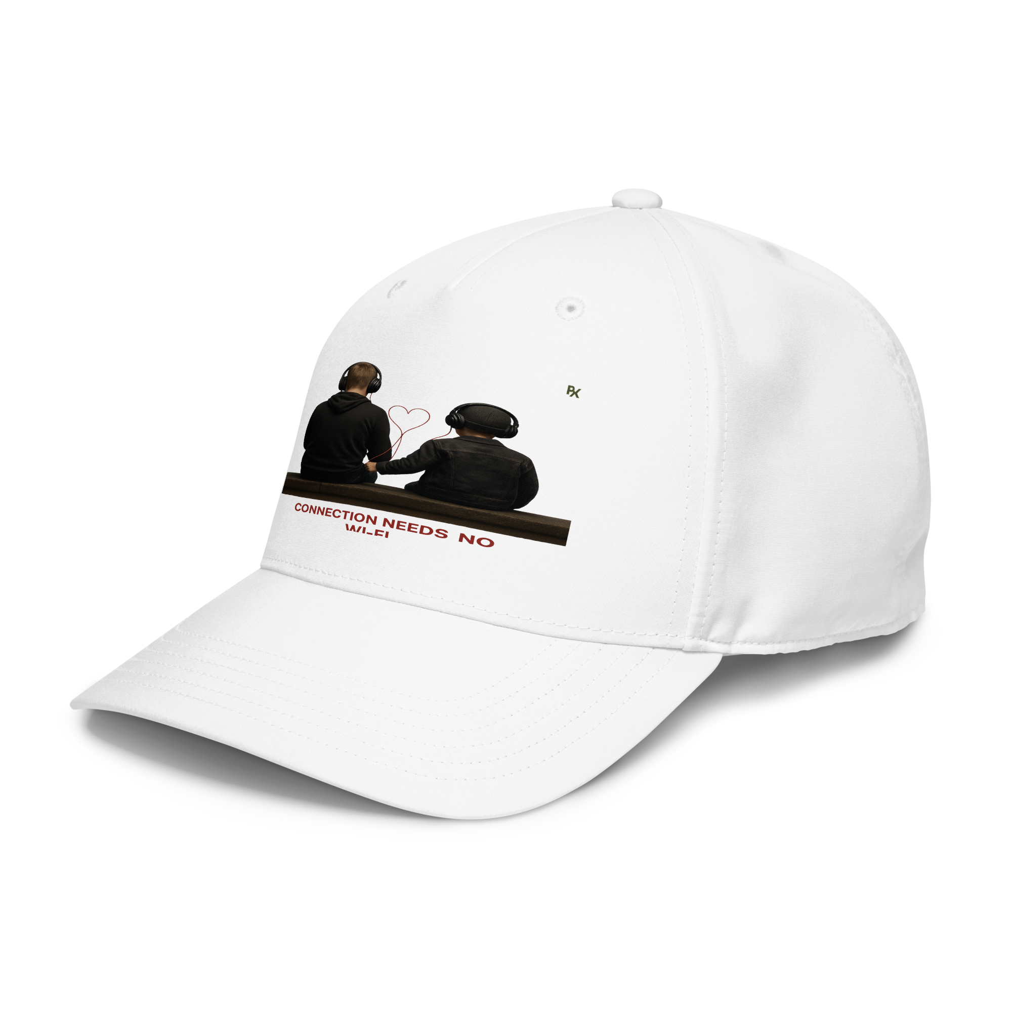 adidas® Dad Cap | Bloodline Connection