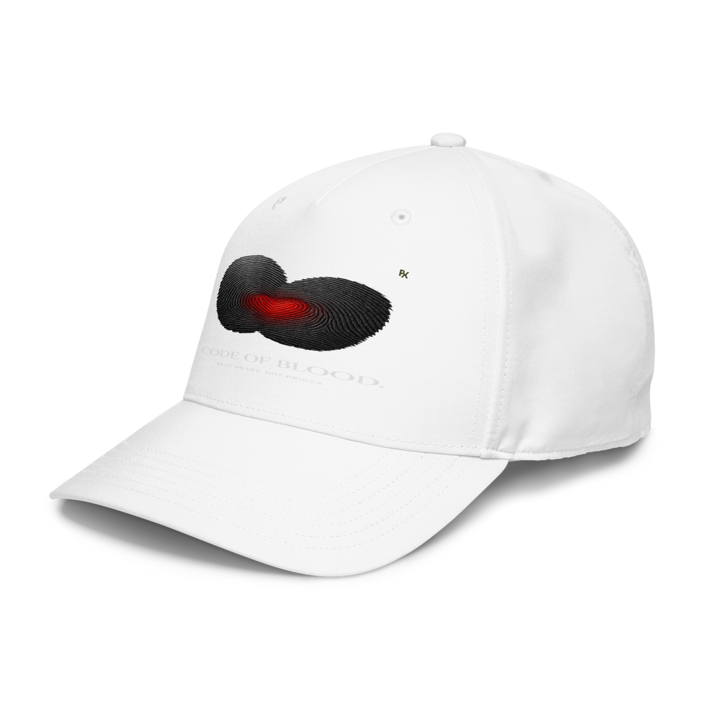 adidas® Dad Cap | Bloodline Code of Blood