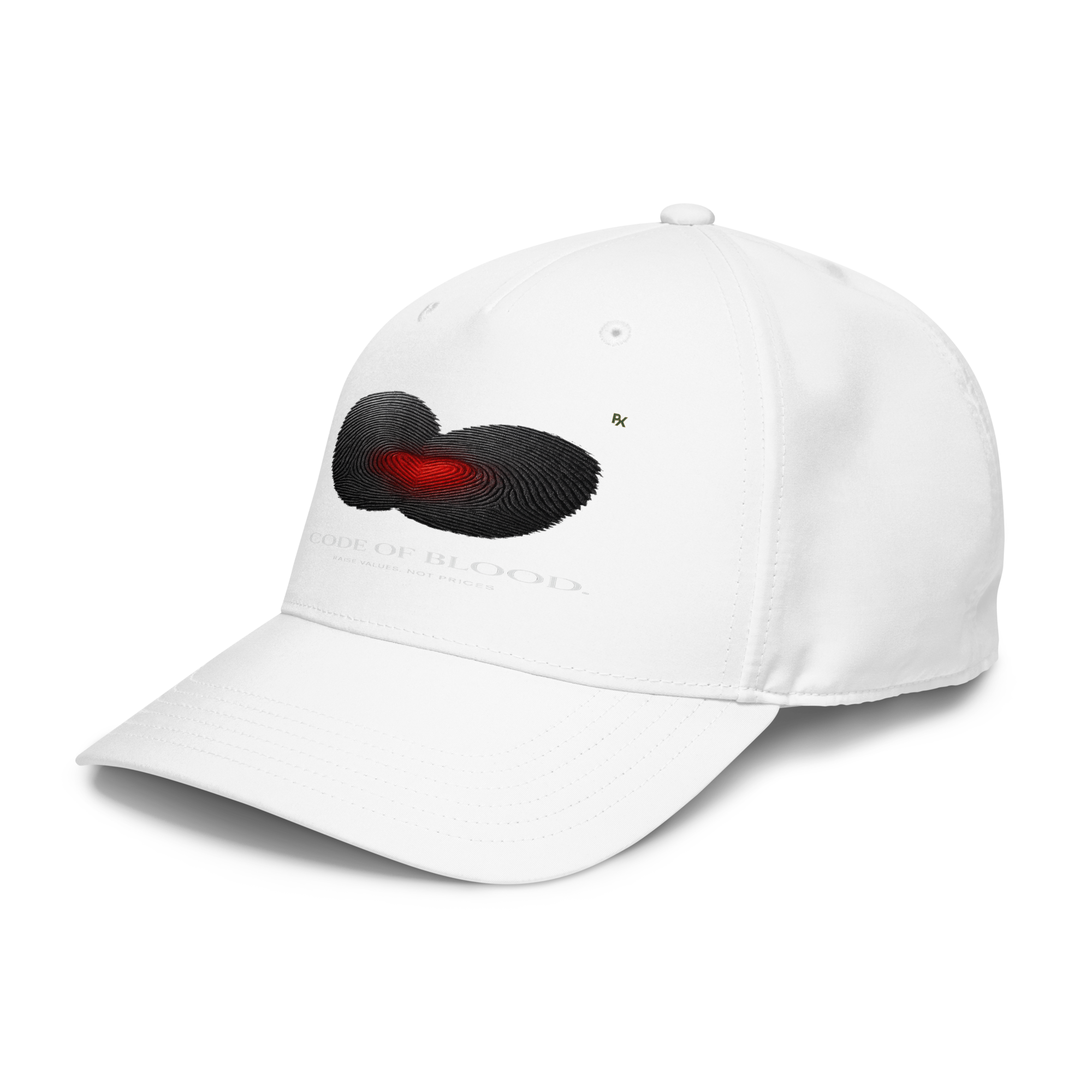 adidas® Dad Cap | Bloodline Code of Blood
