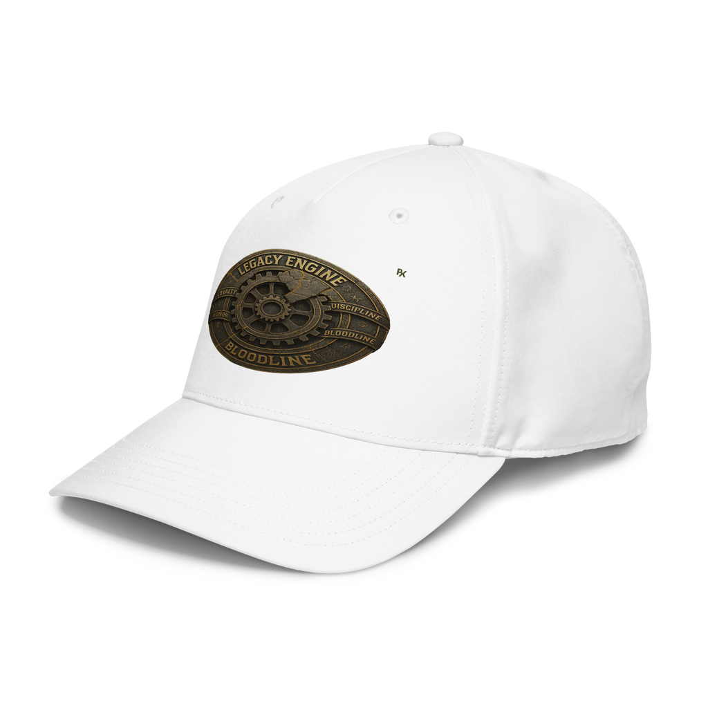 adidas® Dad Cap | Bloodline Legacy Engine