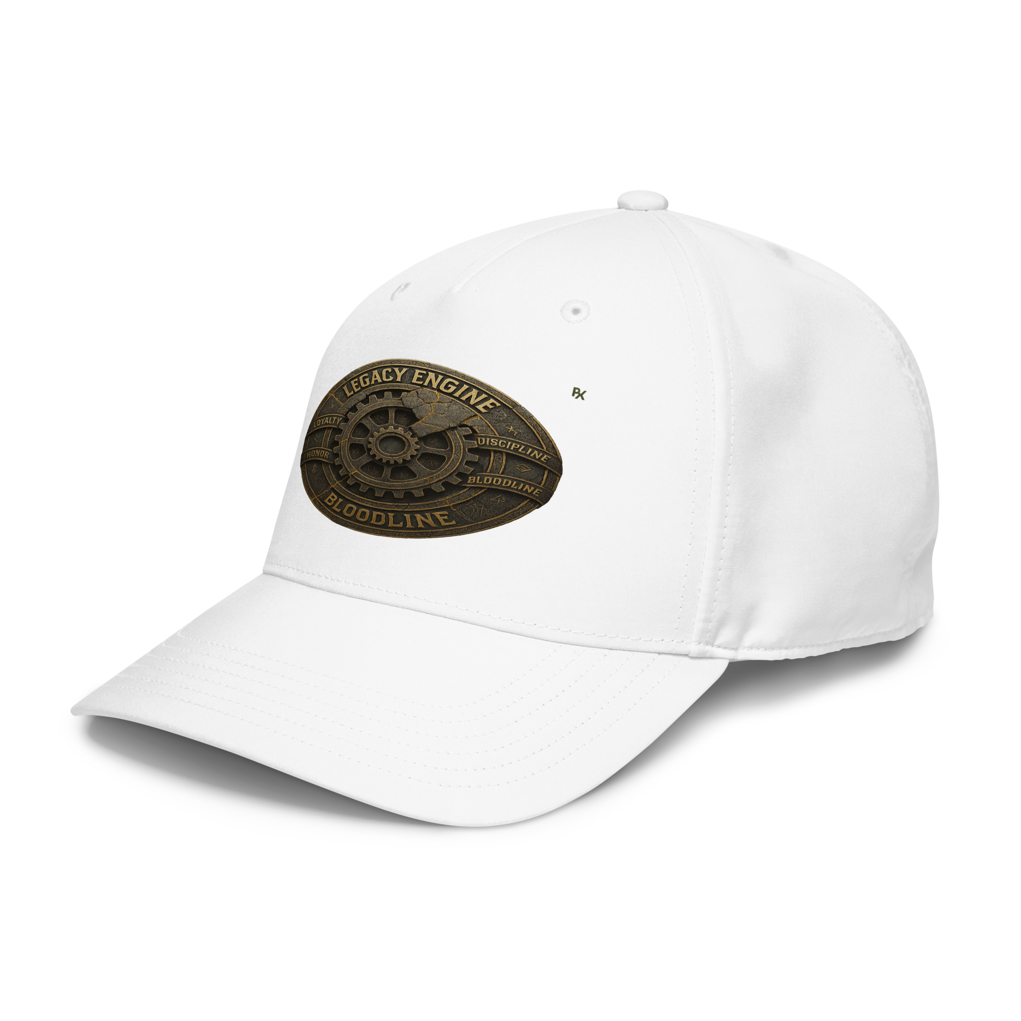 adidas® Dad Cap | Bloodline Legacy Engine