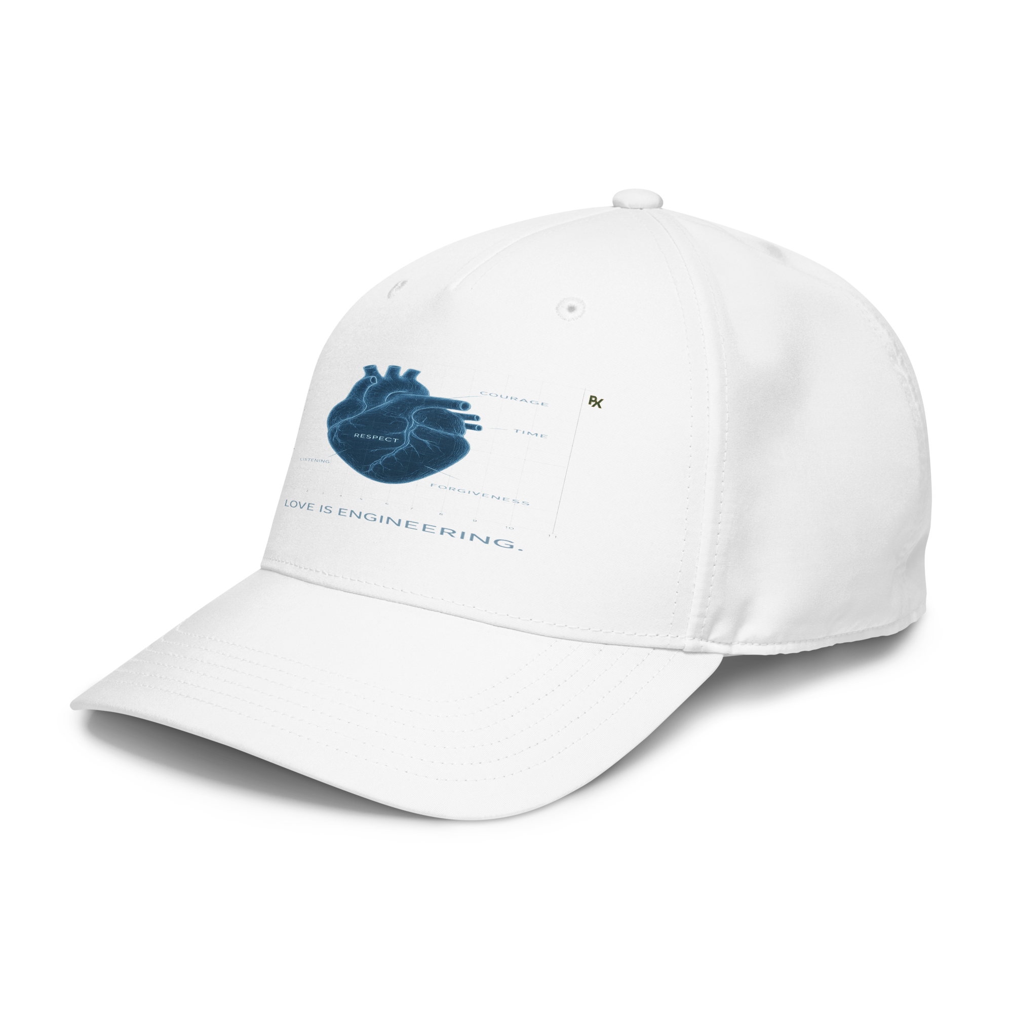 adidas® Dad Cap | Bloodline Love Engineering