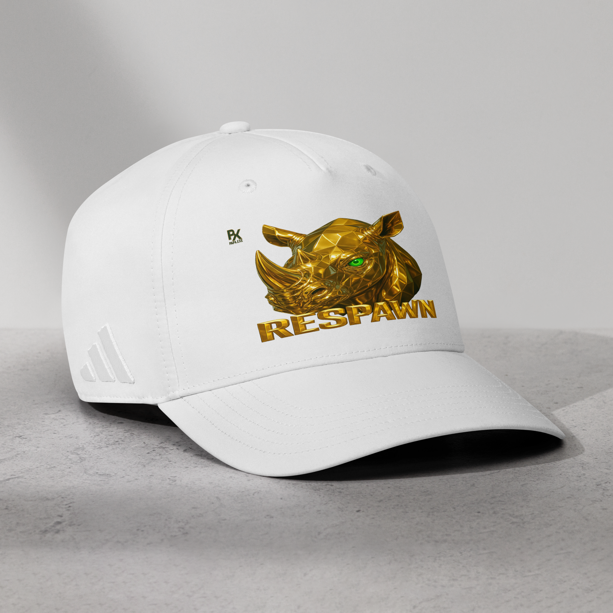 adidas Cap | Goldie Respawn Rhino