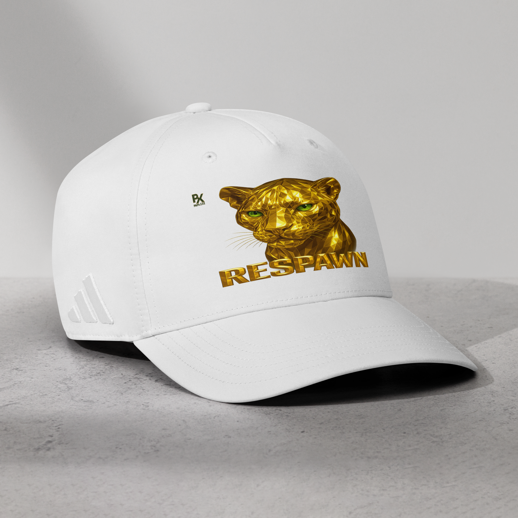 adidas Cap | Goldie Respawn Tiger