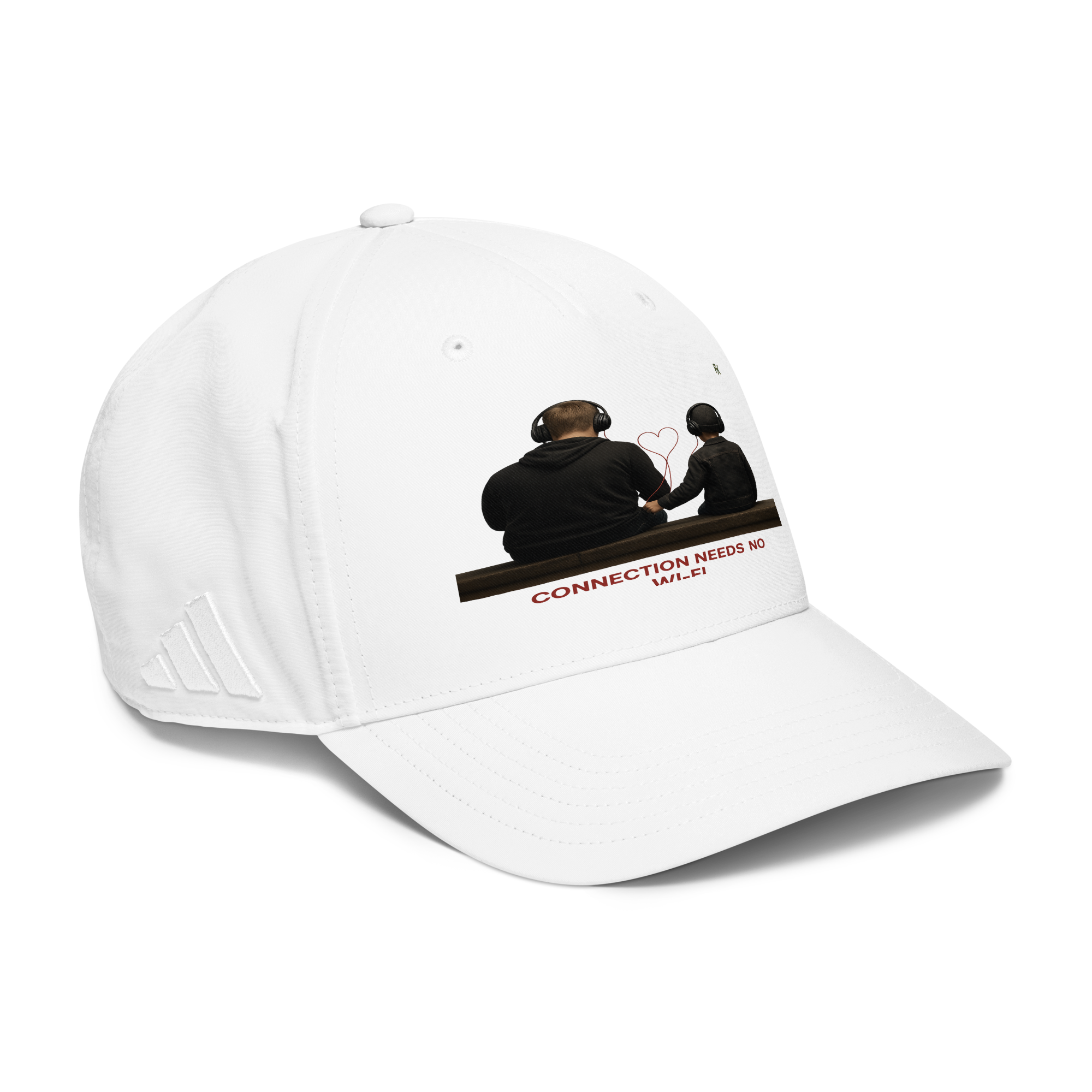 adidas® Dad Cap | Bloodline Connection