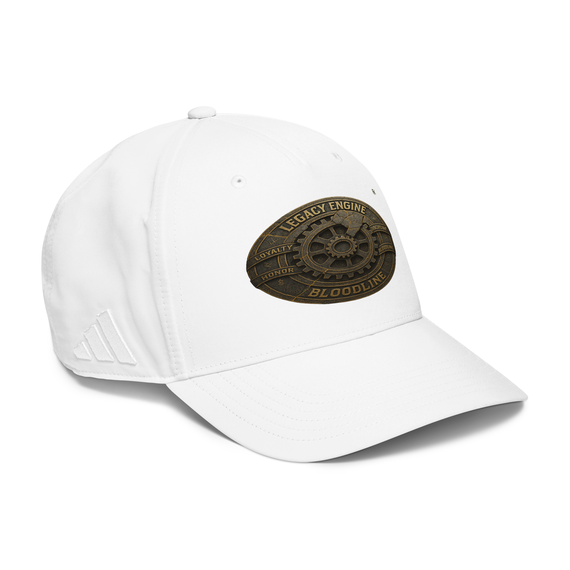adidas® Dad Cap | Bloodline Legacy Engine