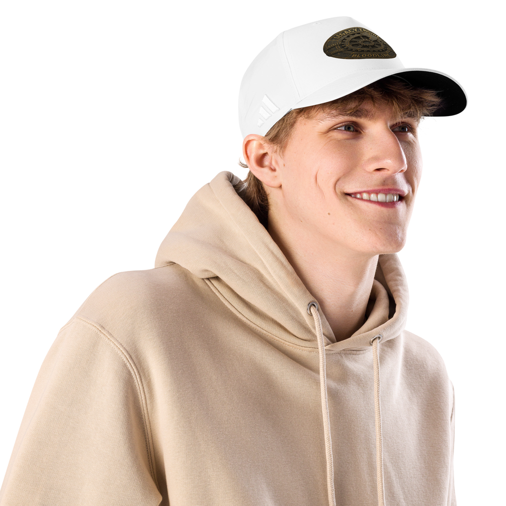 adidas® Dad Cap | Bloodline Legacy Engine