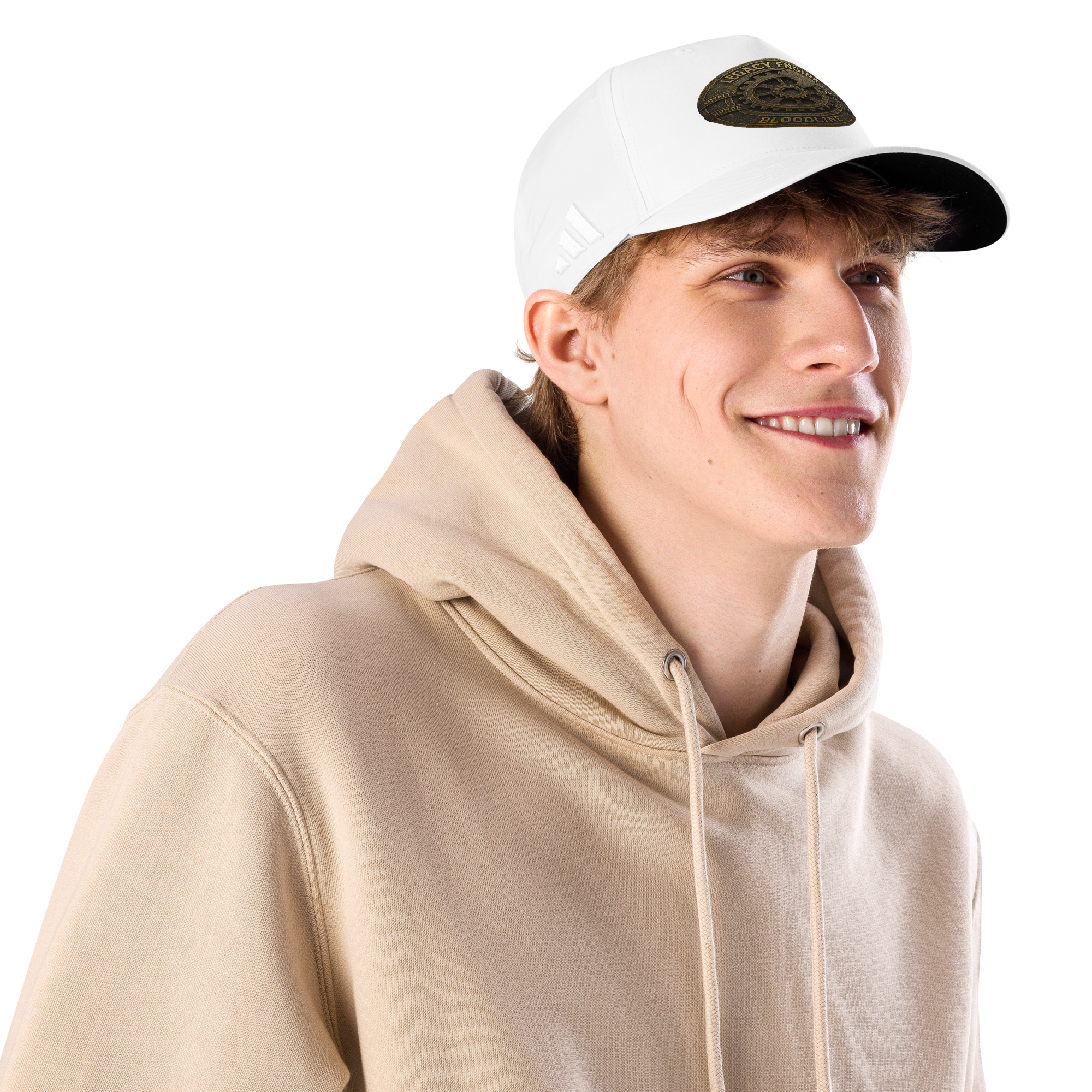 adidas® Dad Cap | Bloodline Legacy Engine