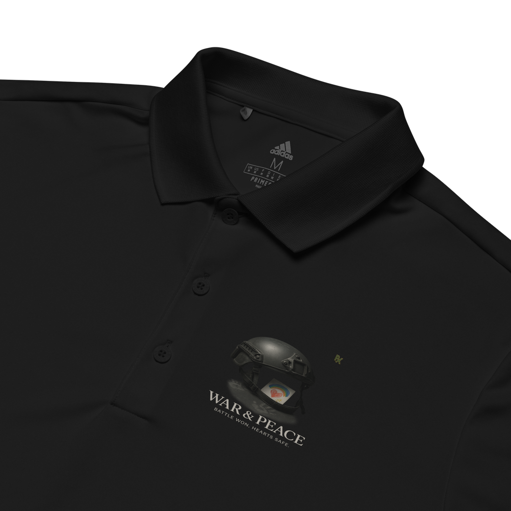 adidas® Polo | Bloodline War&Peace