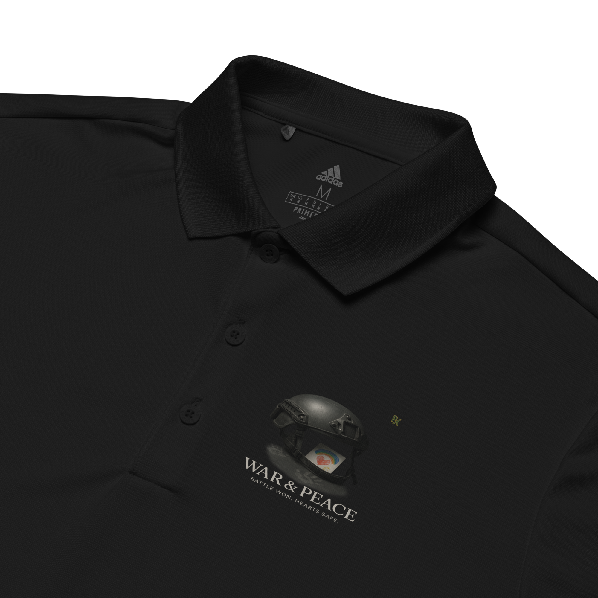 adidas® Polo | Bloodline War&Peace