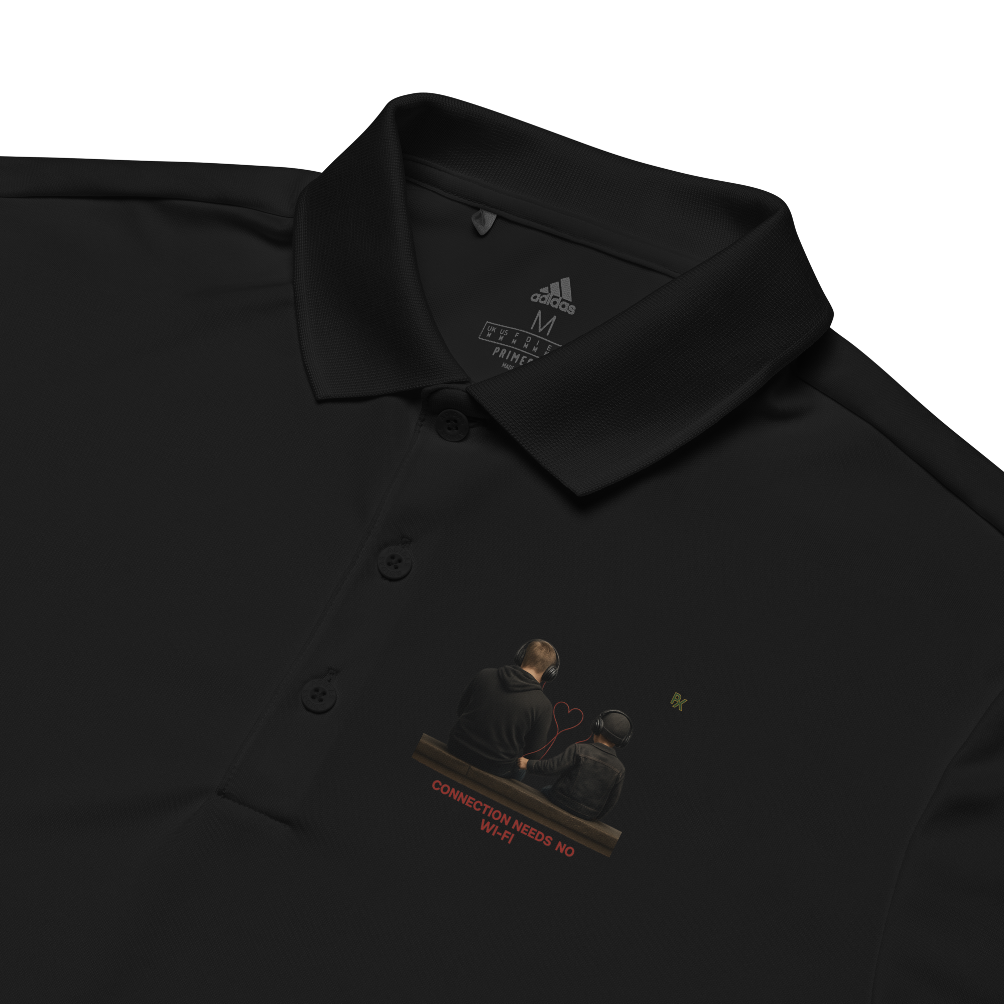 adidas® Polo | Bloodline Connection