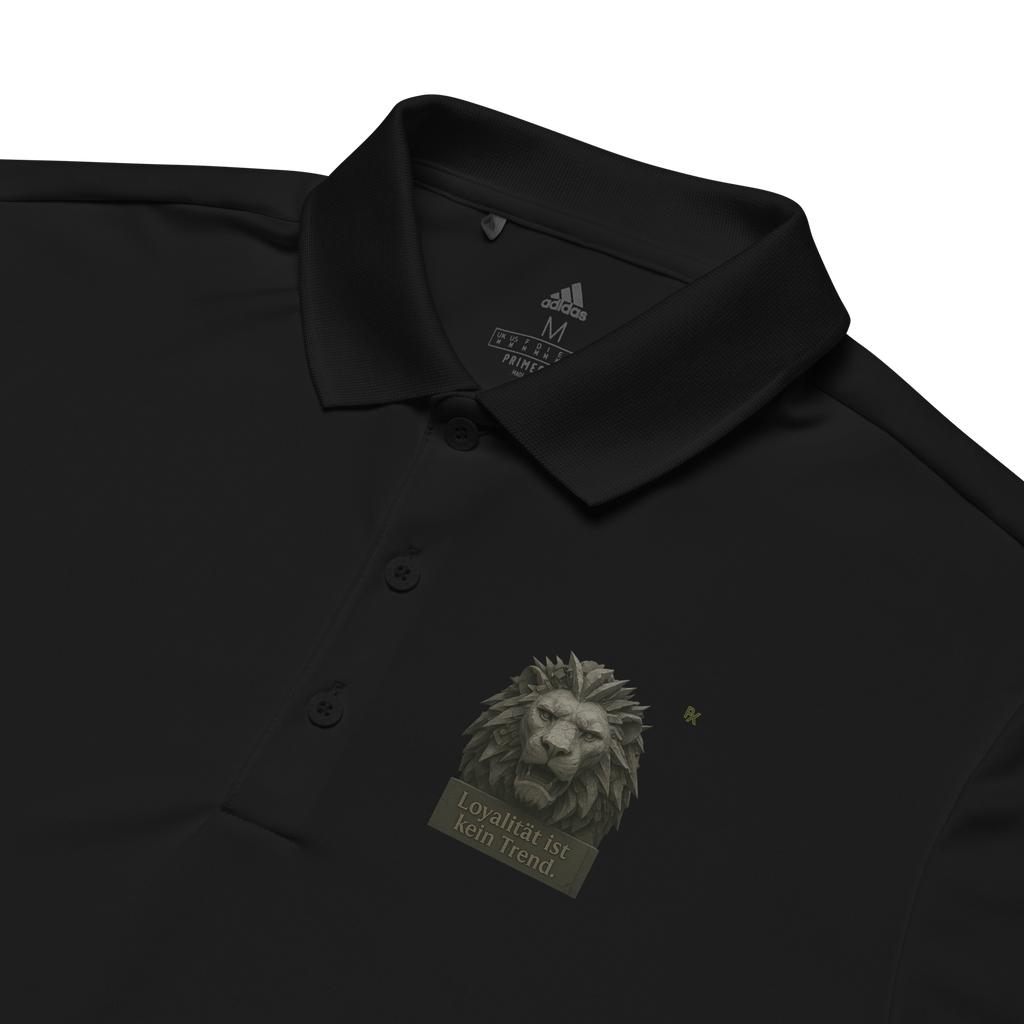 adidas® Polo | Bloodline Kein Trend