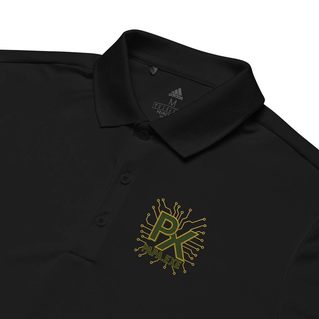 adidas® Polo | Bloodline Prozessor