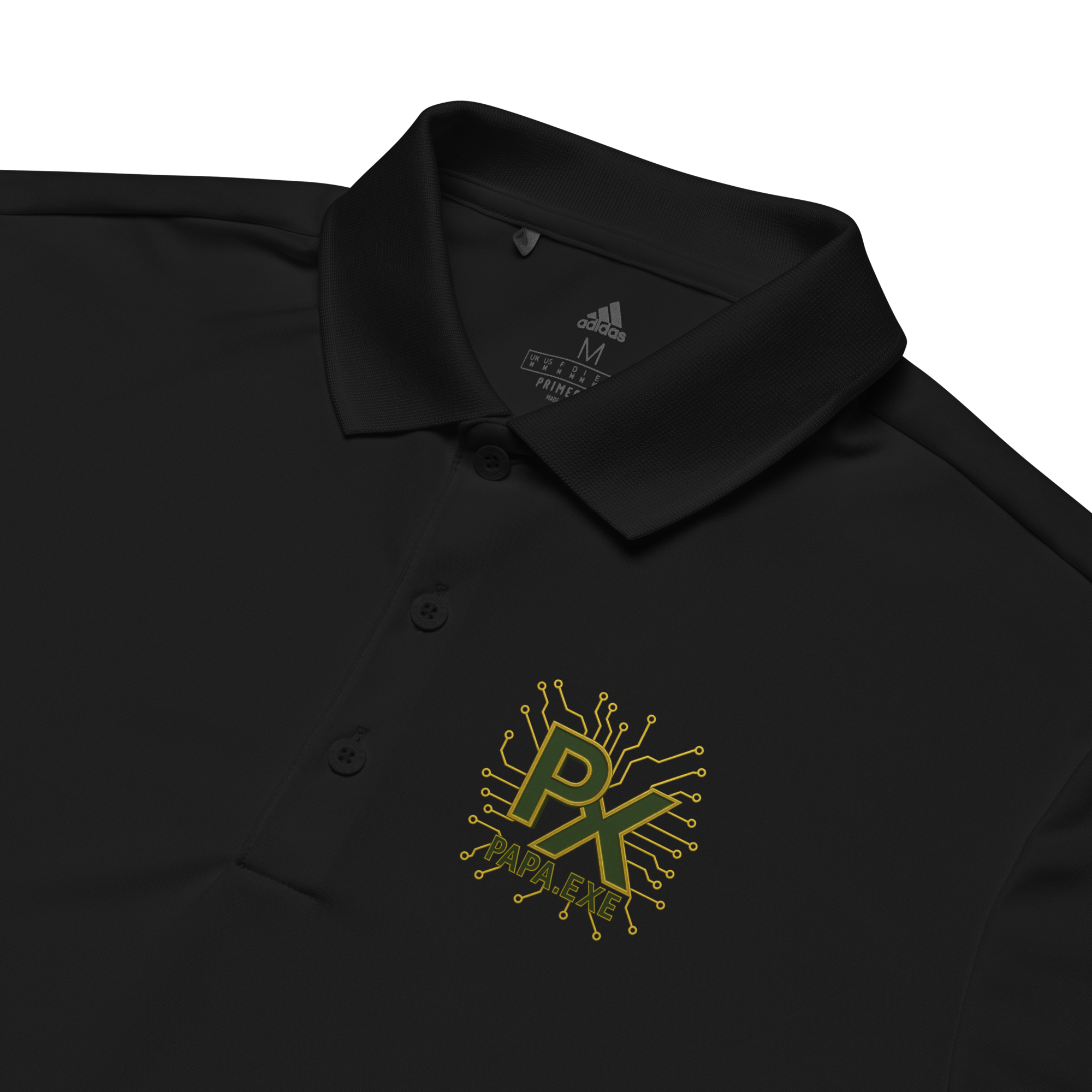 adidas® Polo | Bloodline Prozessor