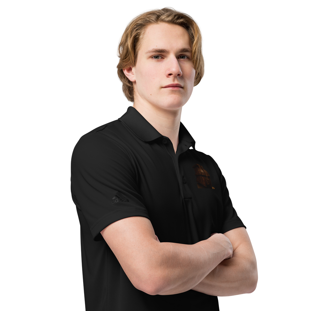 adidas® Polo | Bloodline Ehre