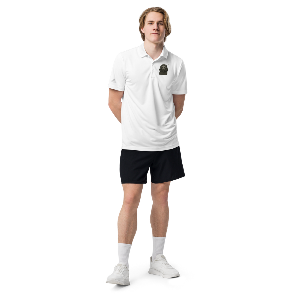 adidas® Polo | Bloodline Kein Trend